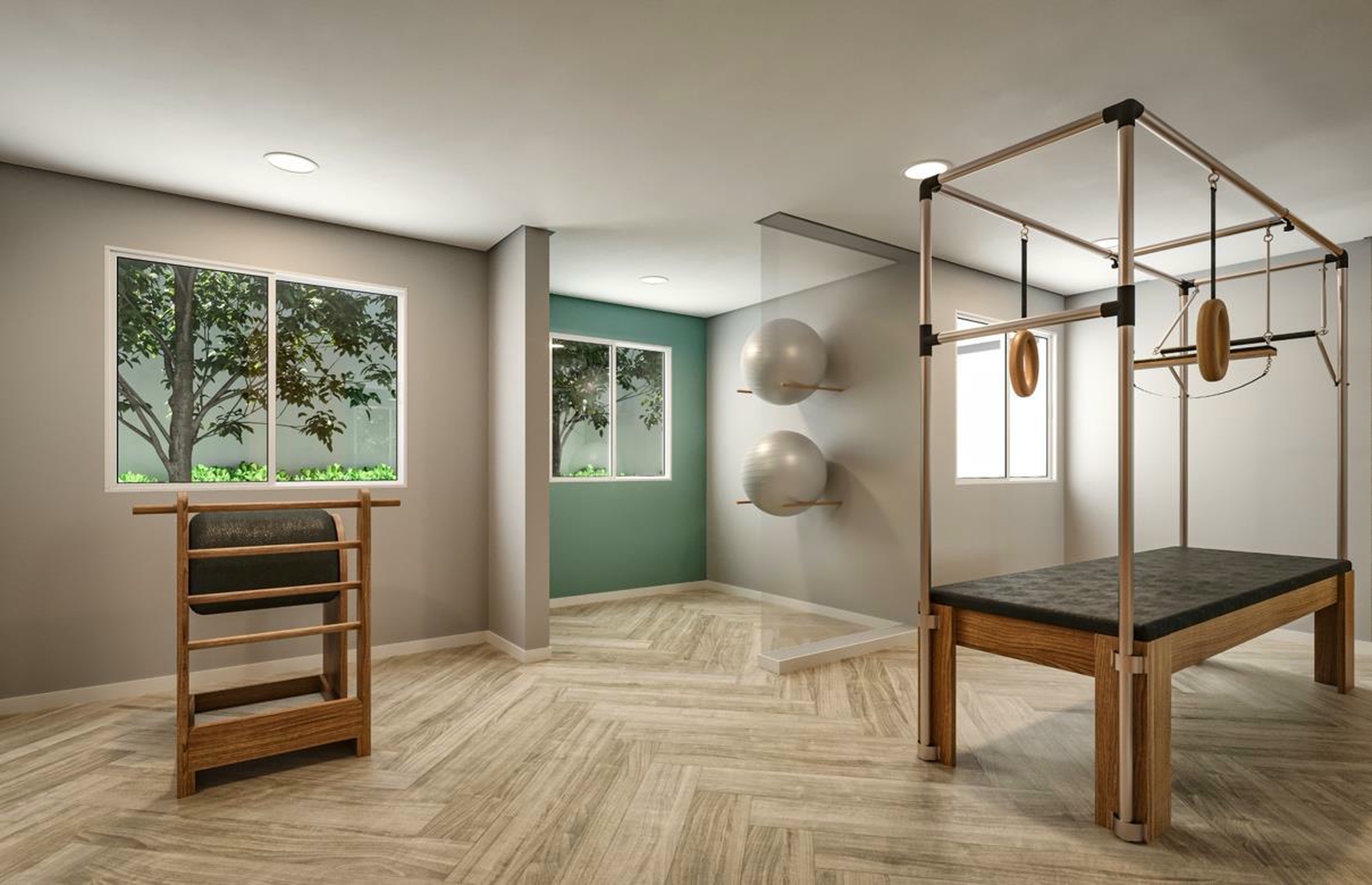 Green Park Embira - 71777 - Fitness