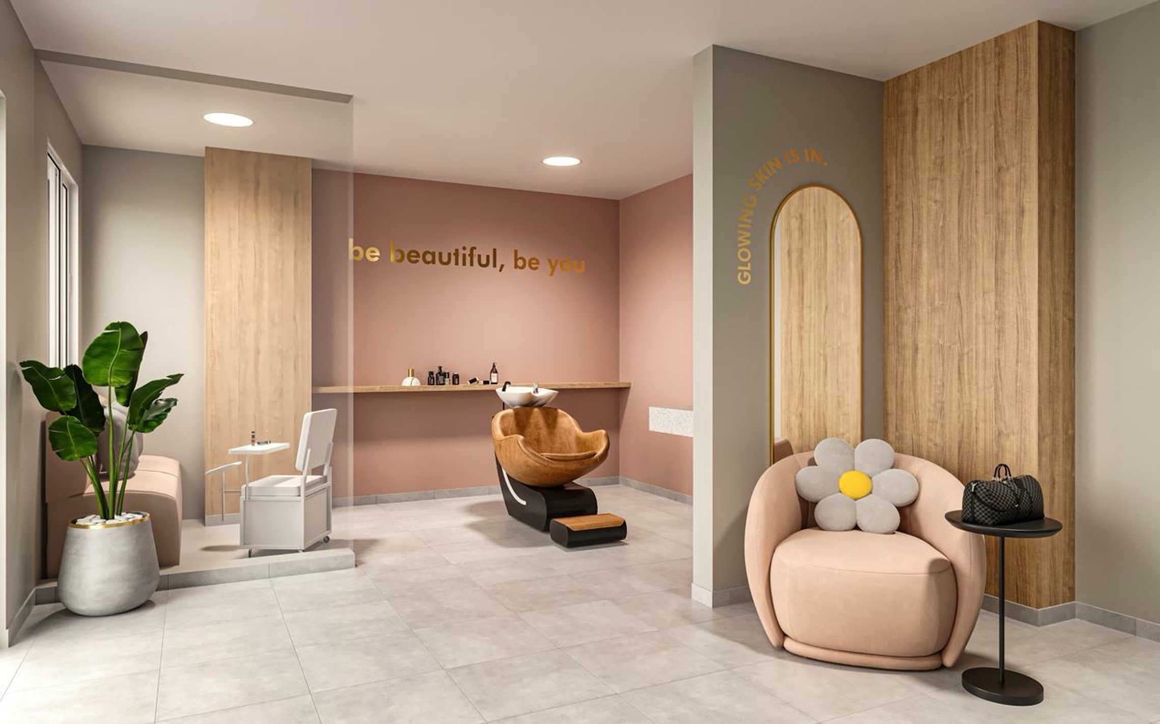 Green Park Embira - 71777 - Espaço beauty