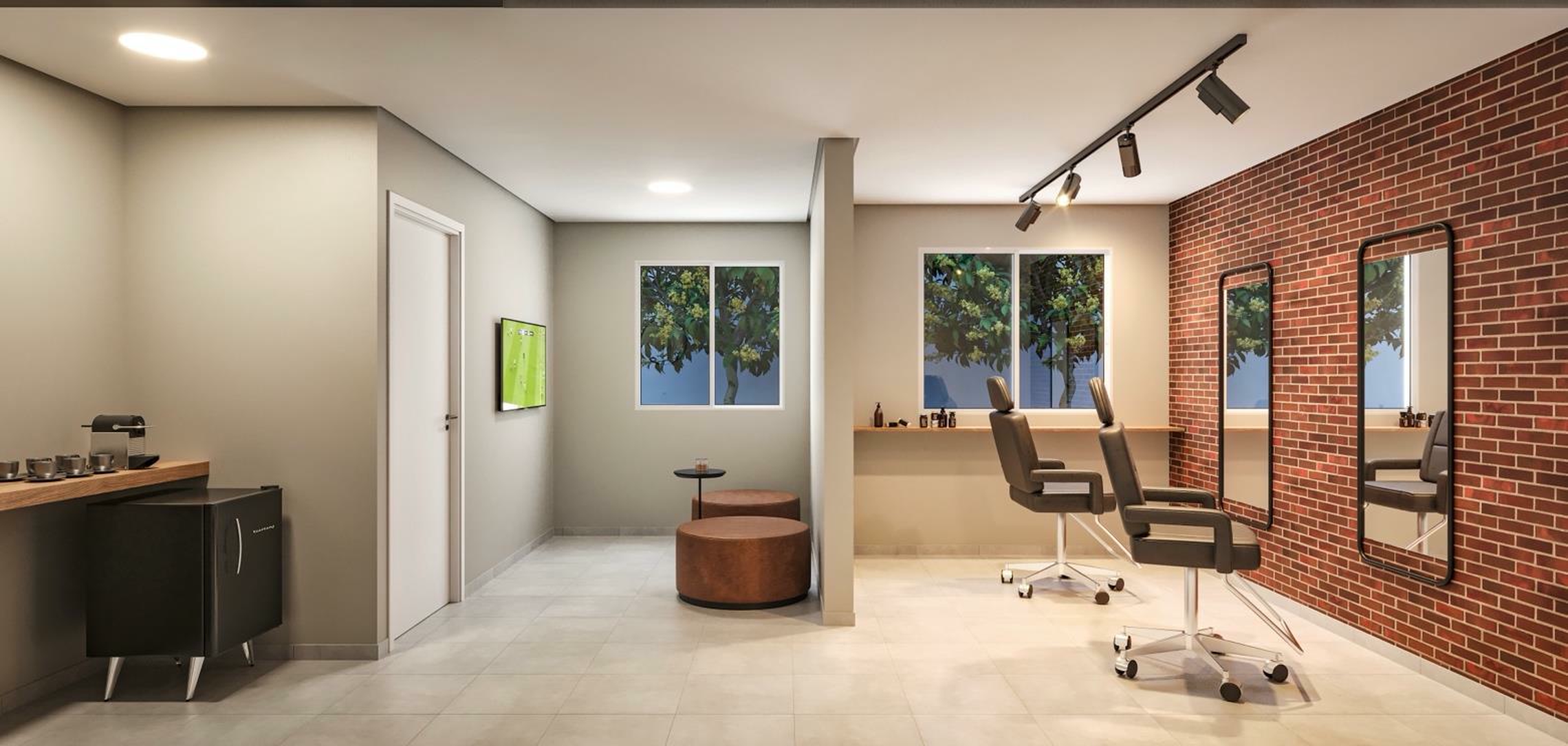 Green Park Embira - 71777 - Espaço beauty
