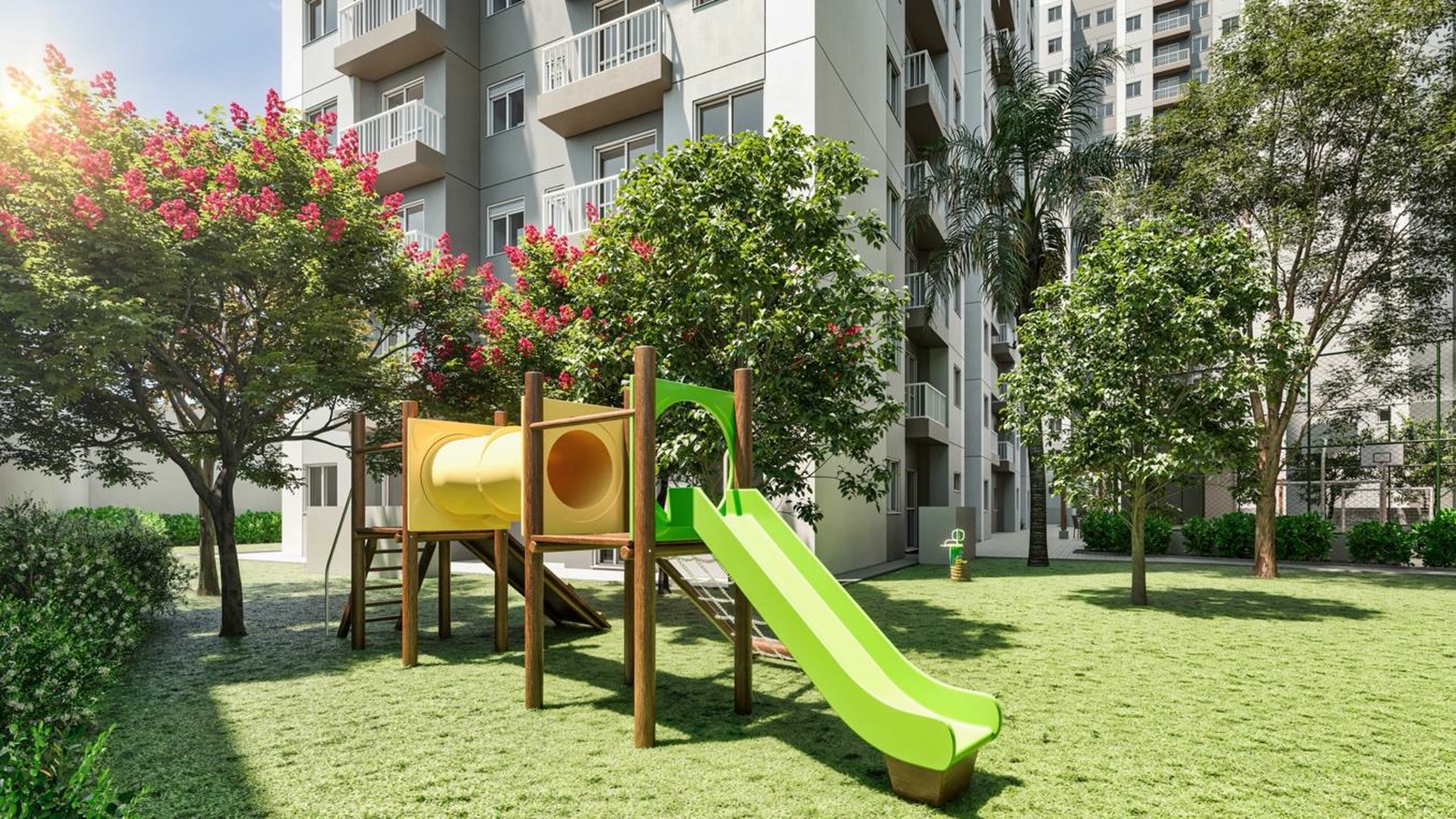 Green Park Embira - 71777 - Playground