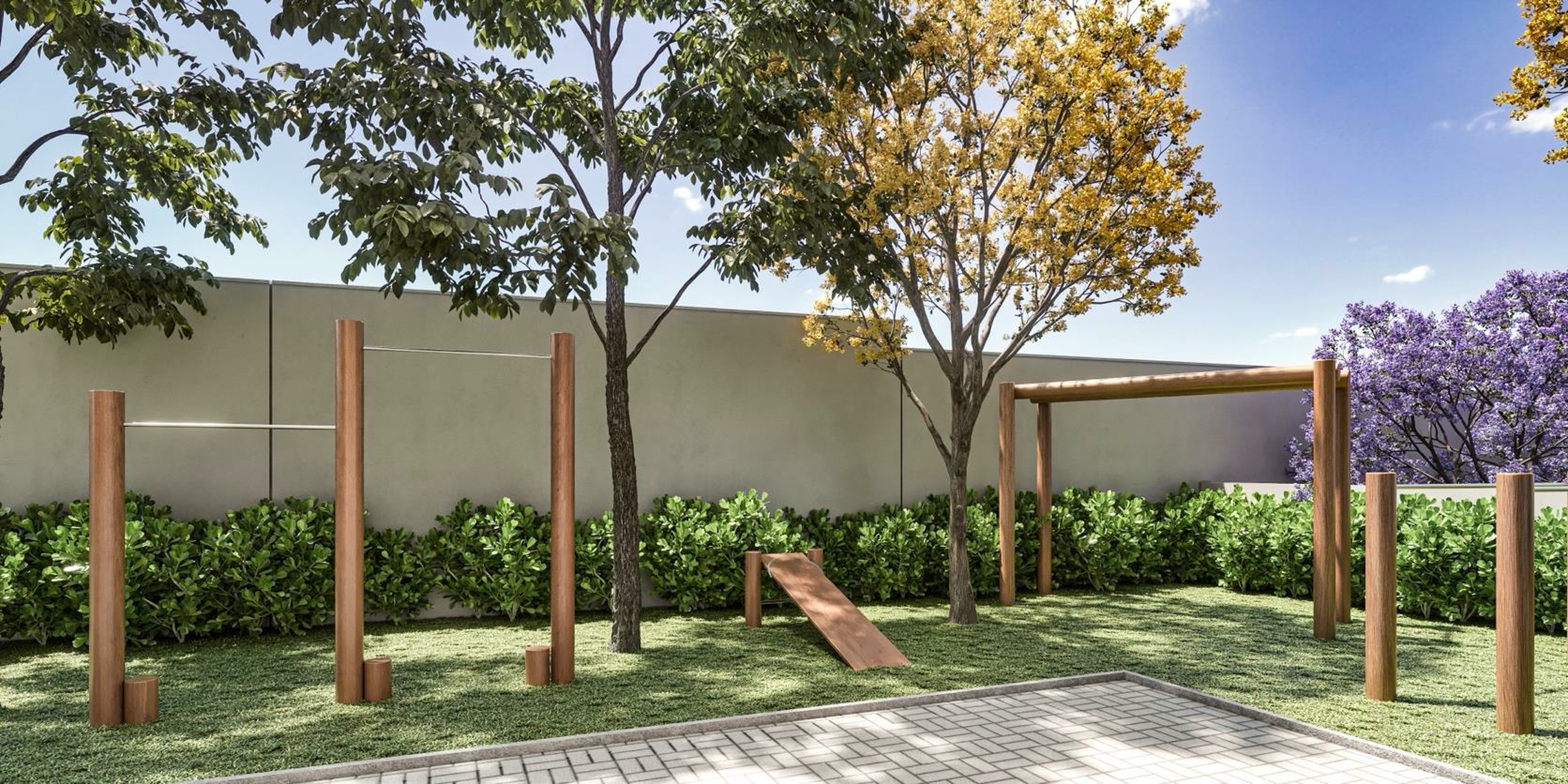 Green Park Embira - 71777 - Academia externa