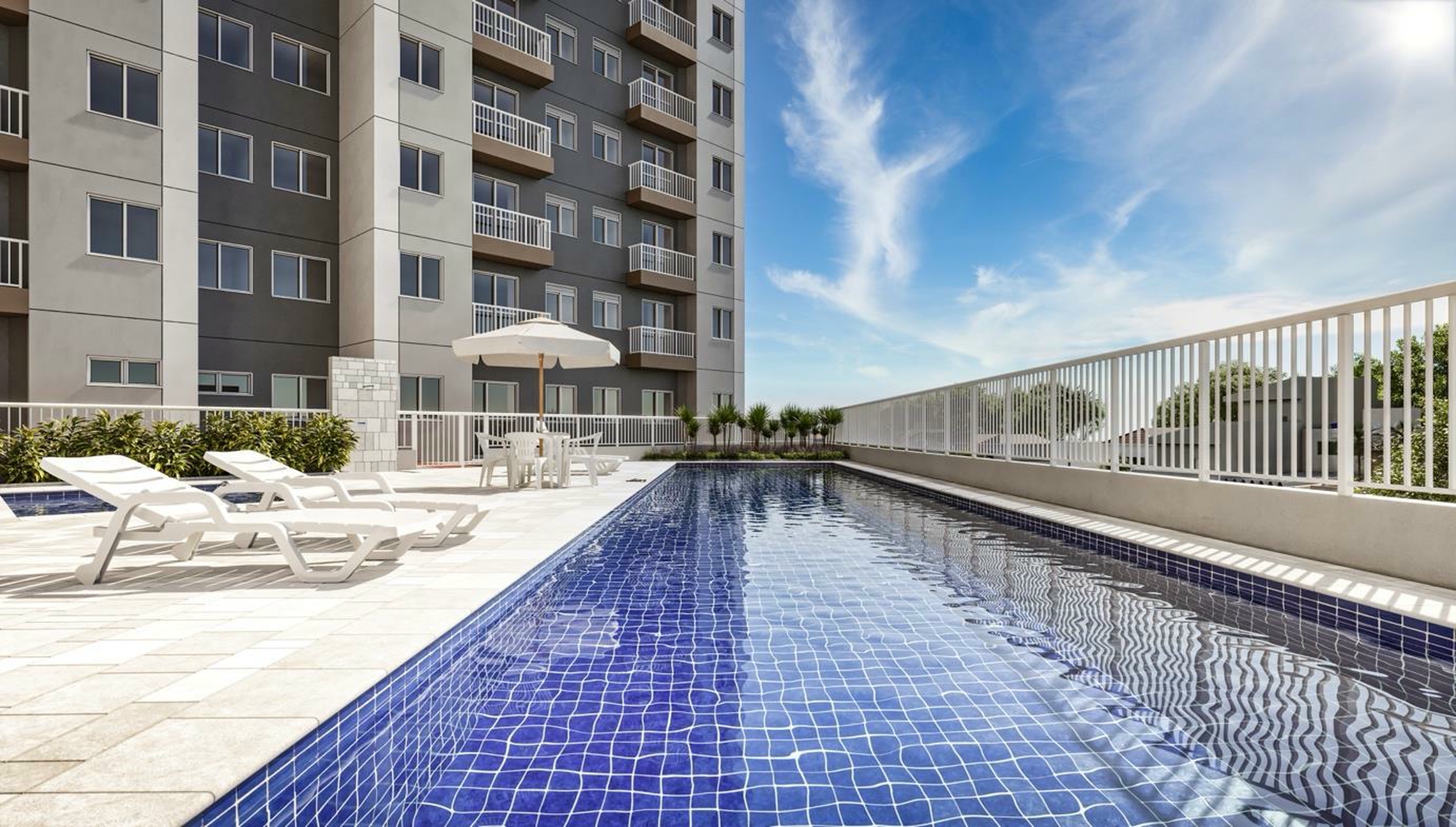 Green Park Embira - 71777 - Piscina