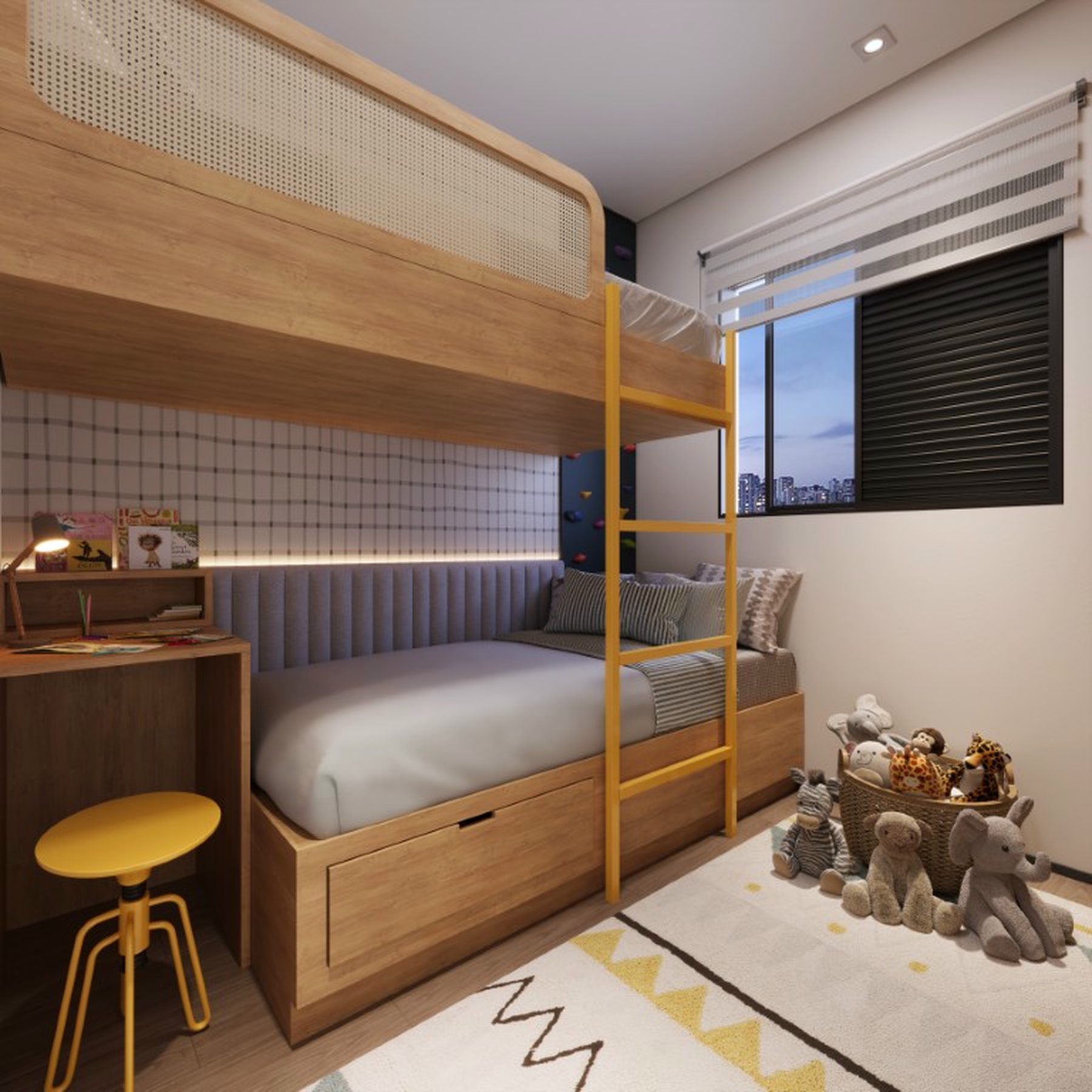 Smarthome Vila Sônia - 71902 - Dormitório