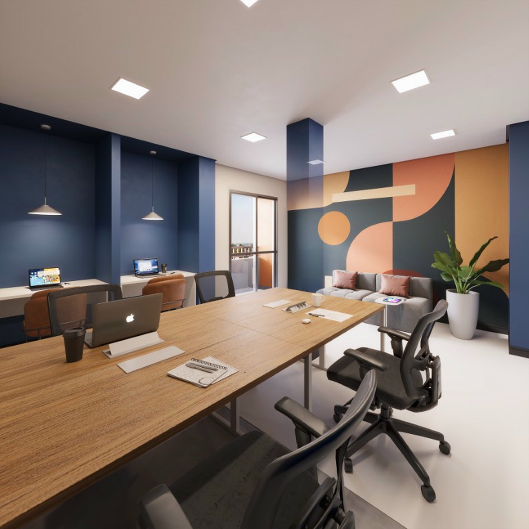 Smarthome Vila Sônia - 71902 - Coworking