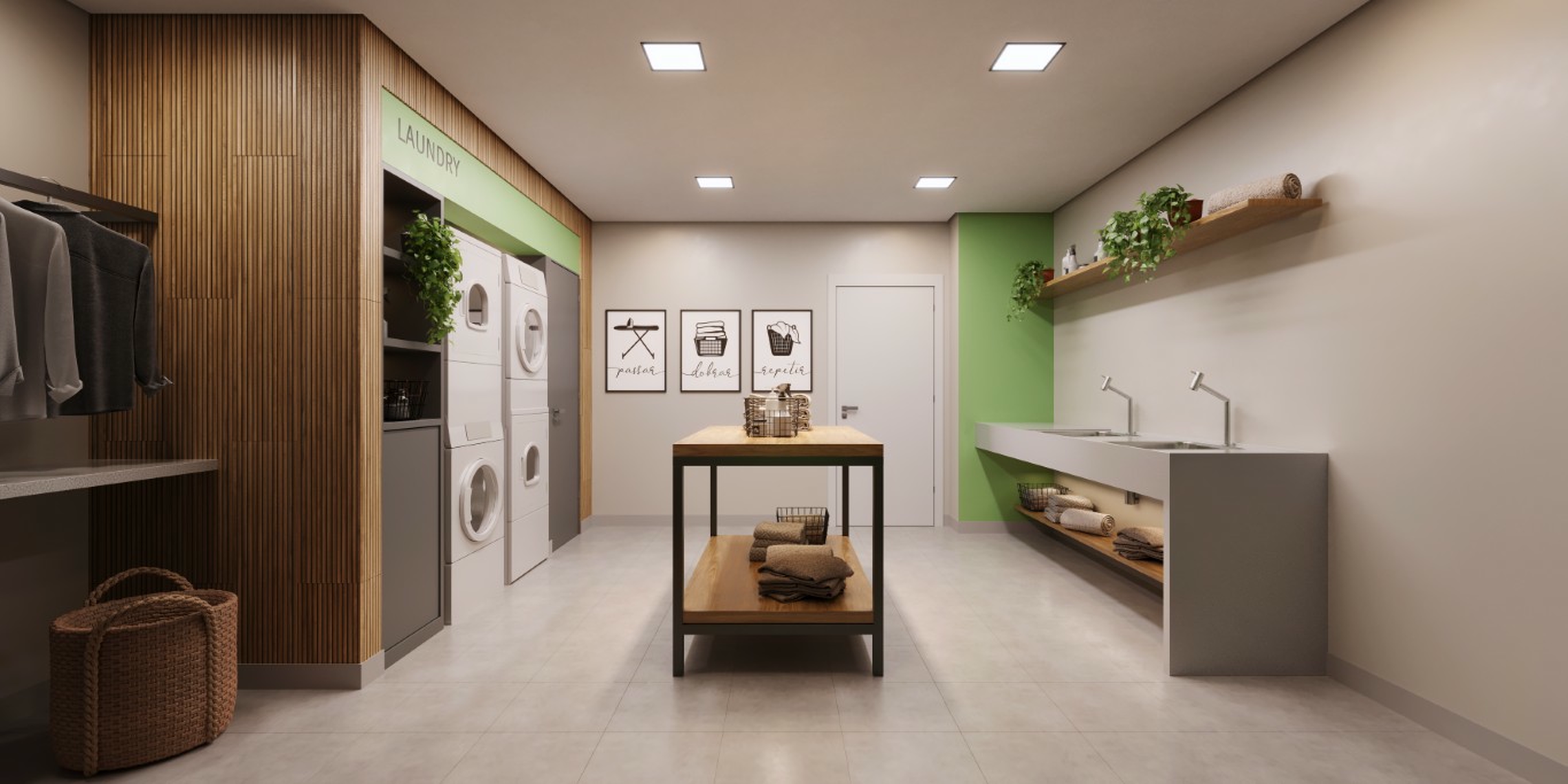 Smarthome Vila Sônia - 71902 - Lavanderia