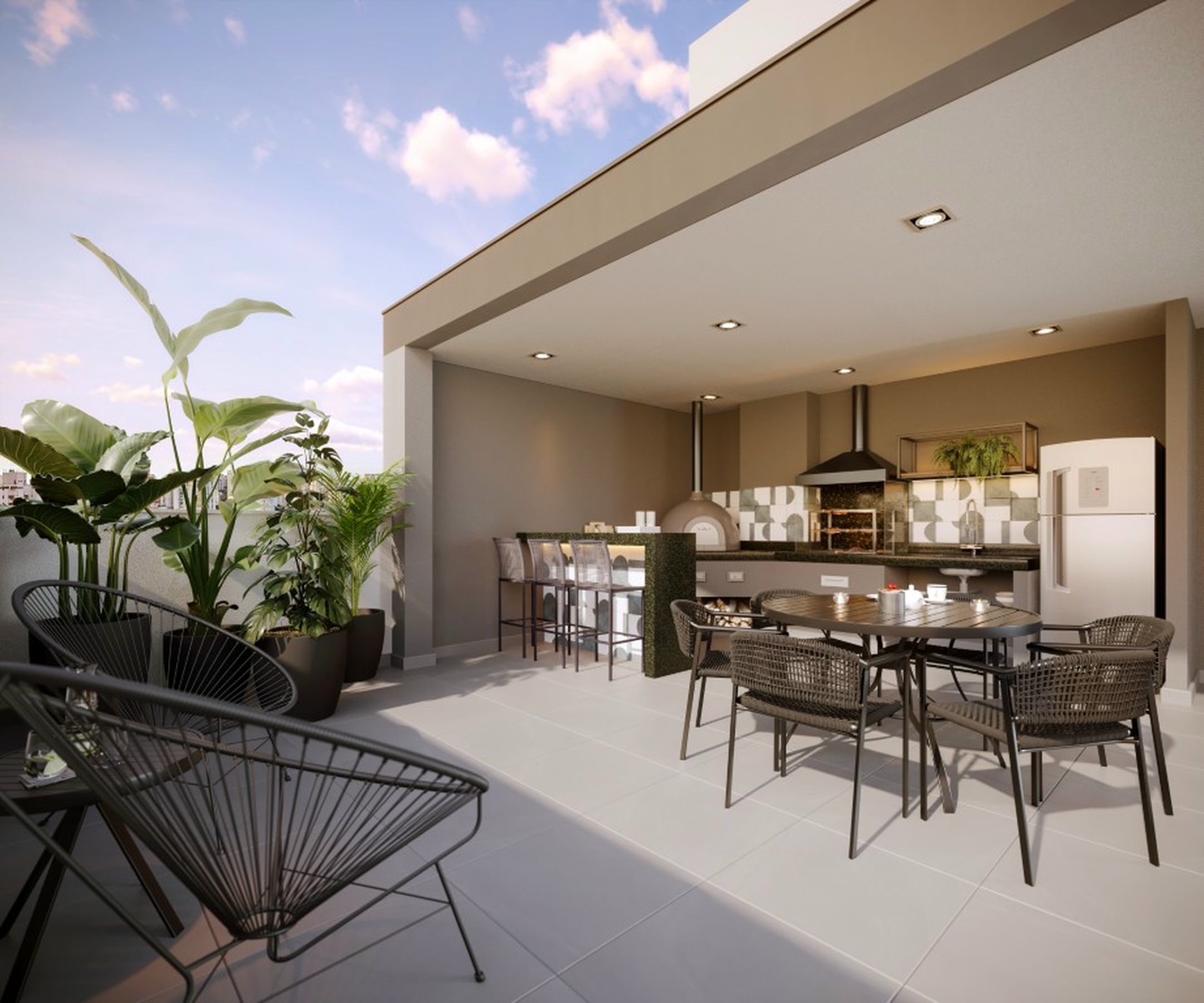 Smarthome Vila Sônia - 71902 - Churrasqueira
