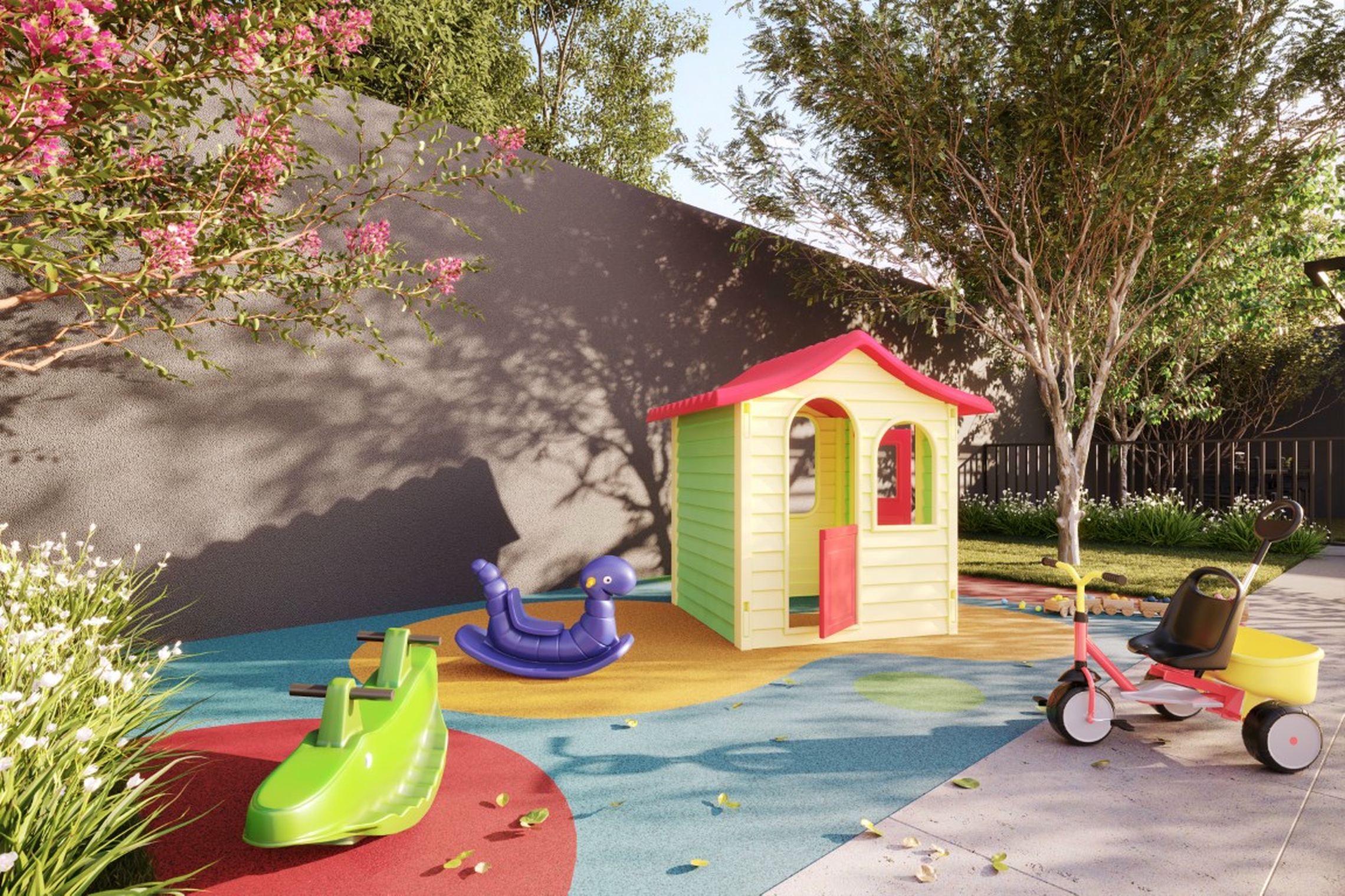 Smarthome Vila Sônia - 71902 - Playground