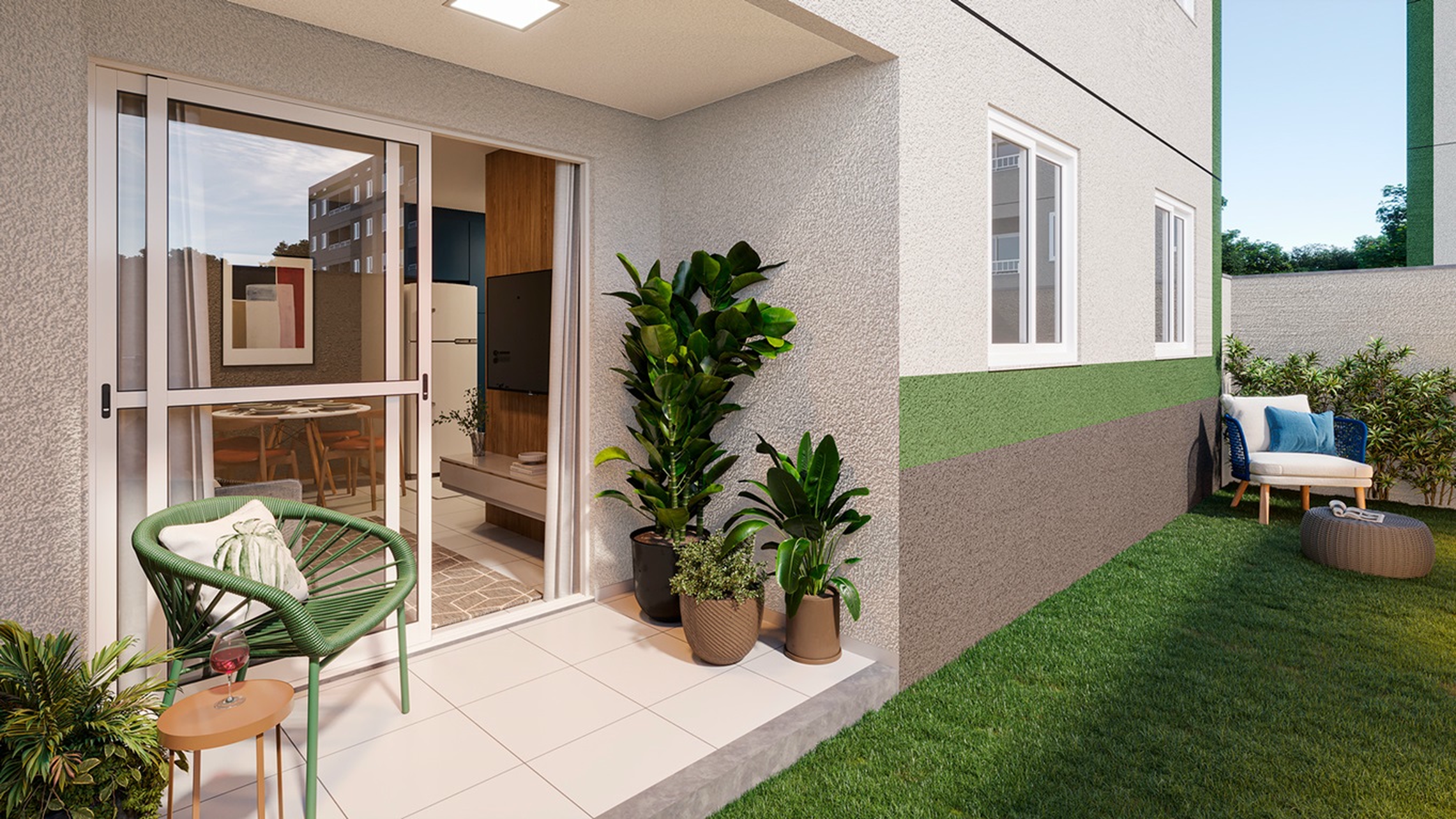Bálsamo - Fase 3 - 72022 - Garden