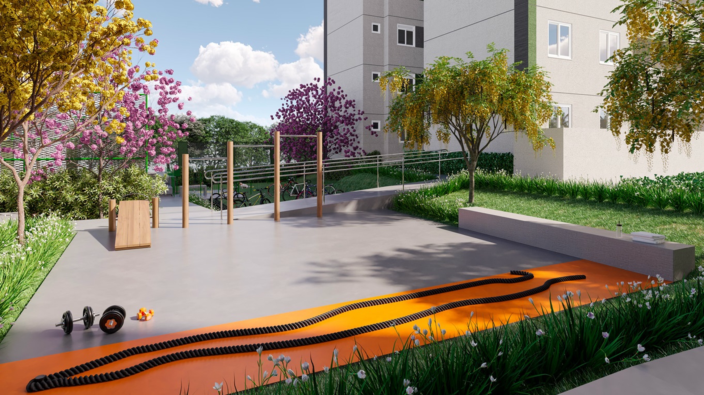 Bálsamo - Fase 3 - 72022 - Fitness externo