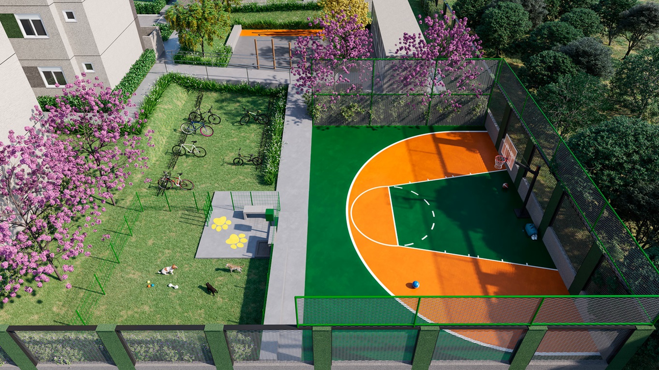 Bálsamo - Fase 3 - 72022 - Quadra