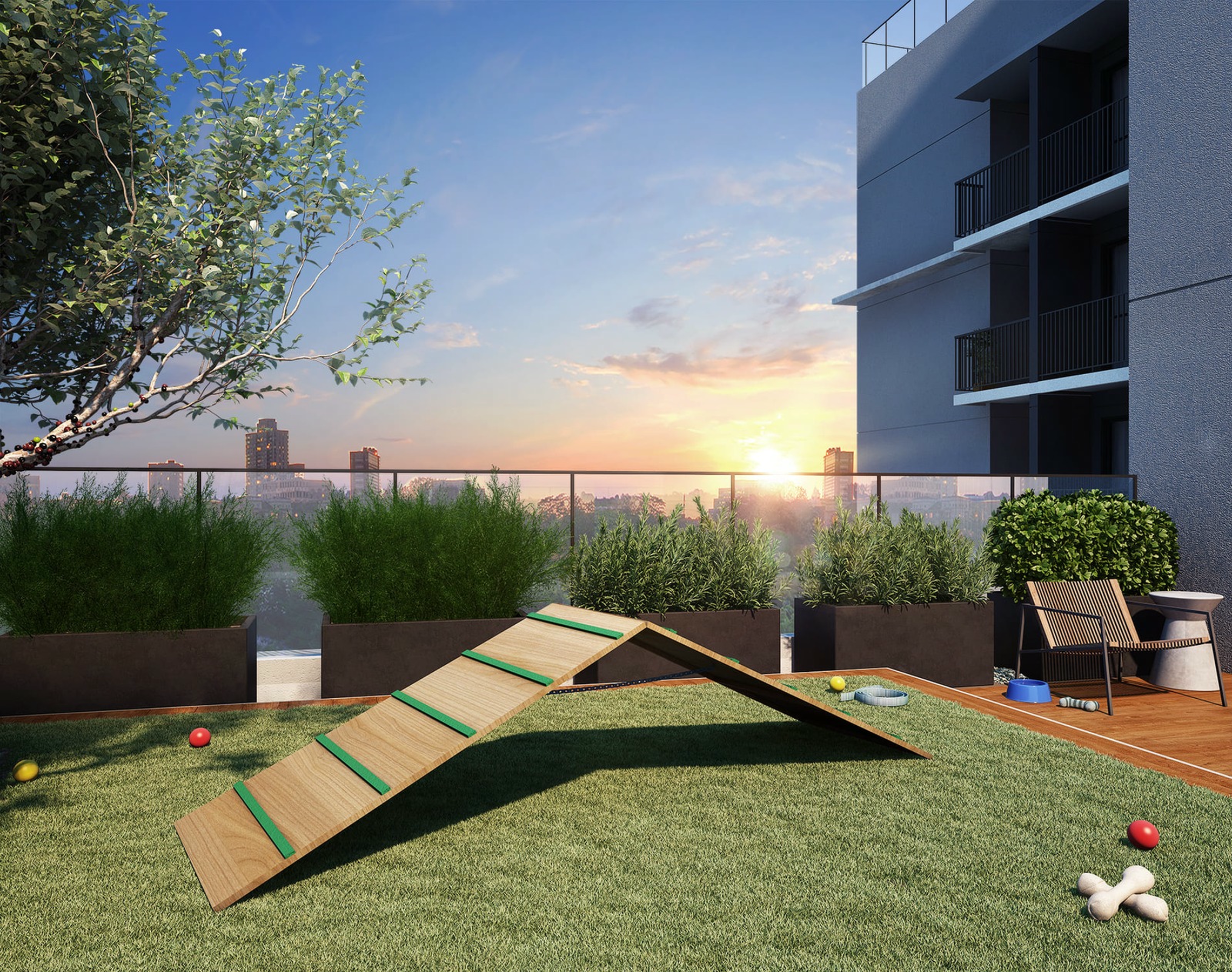 Bracon Vista Augusta - Residencial - 72024 - Pet place