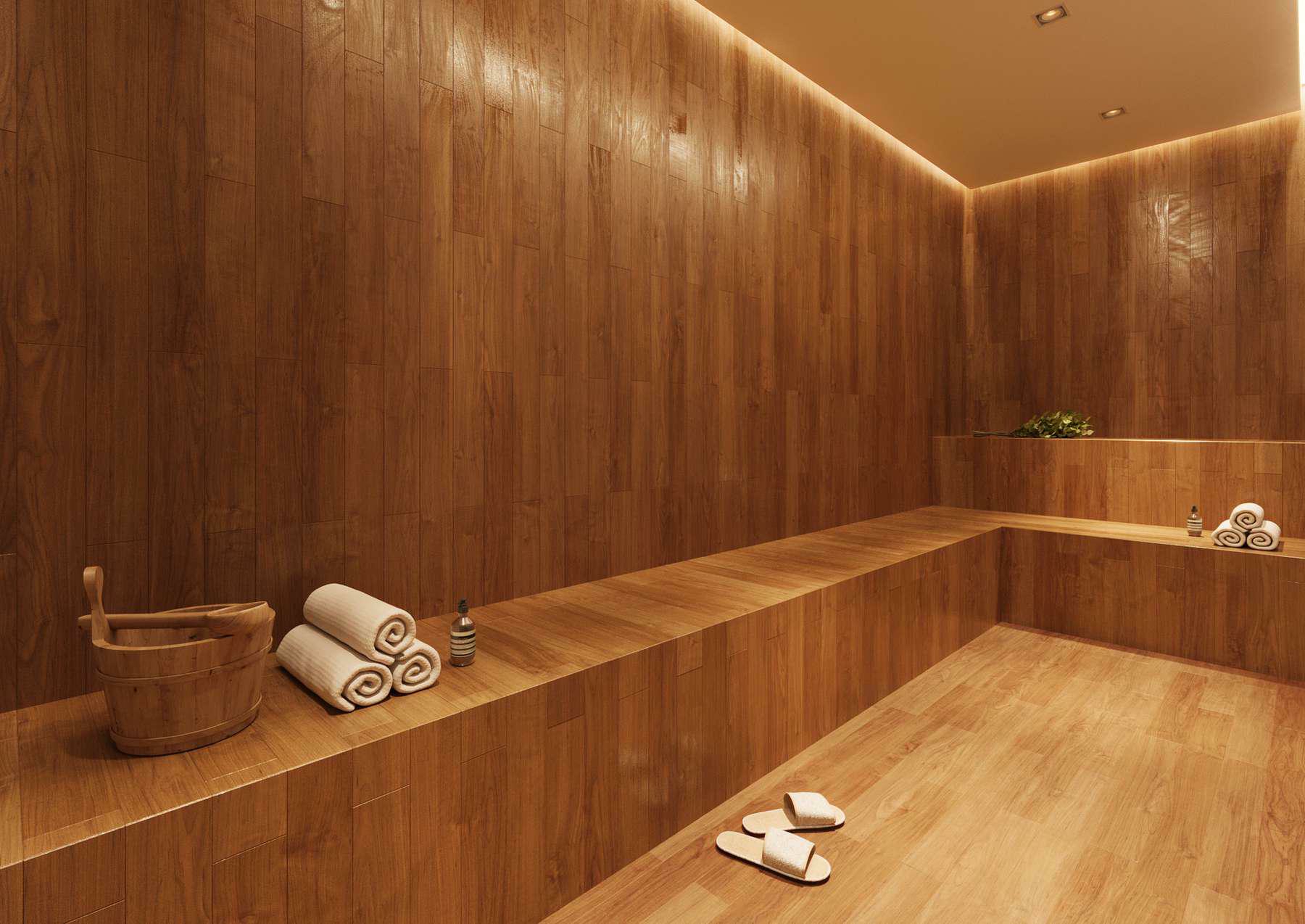 Station Vila Sônia - 72027 - Sauna