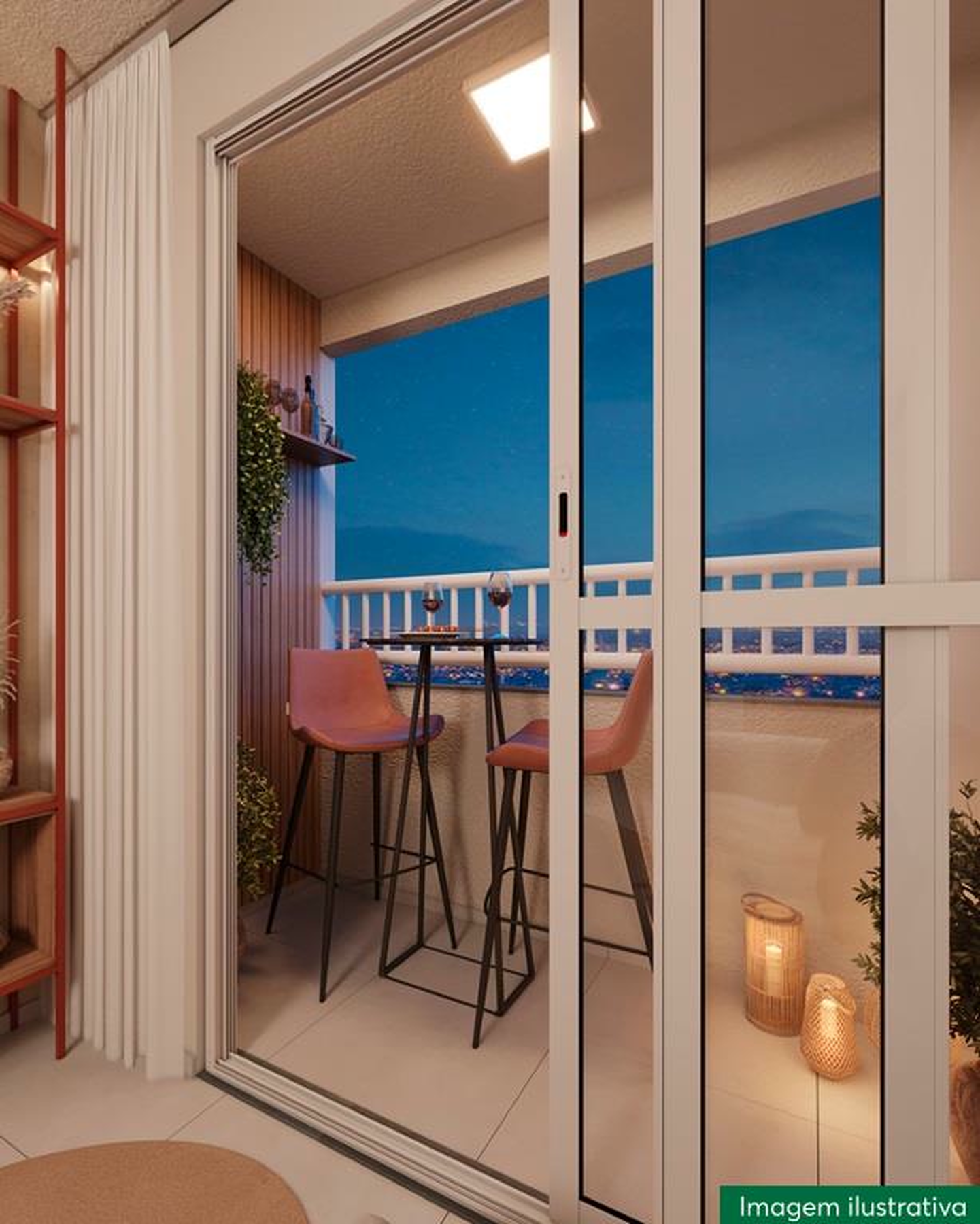 Recanto do Limoeiro - Breve Lançamento - 72092 - Terraço