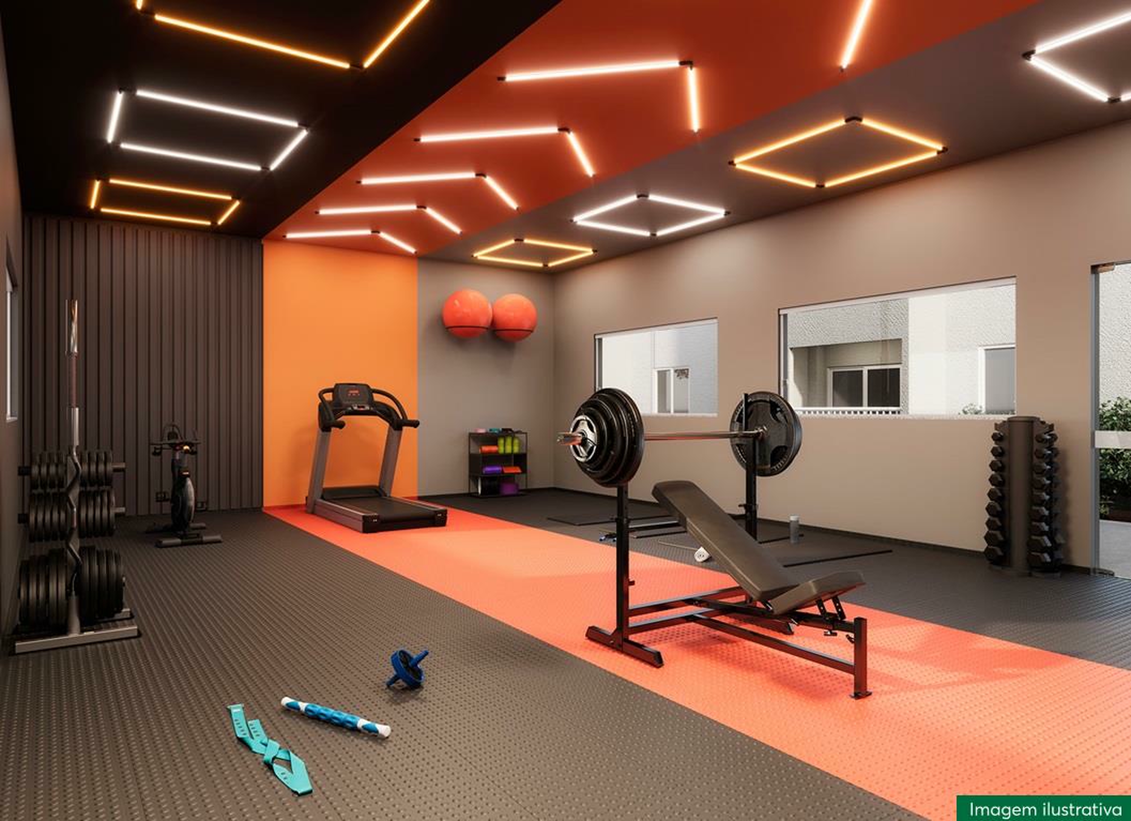 Recanto do Limoeiro - Breve Lançamento - 72092 - Fitness
