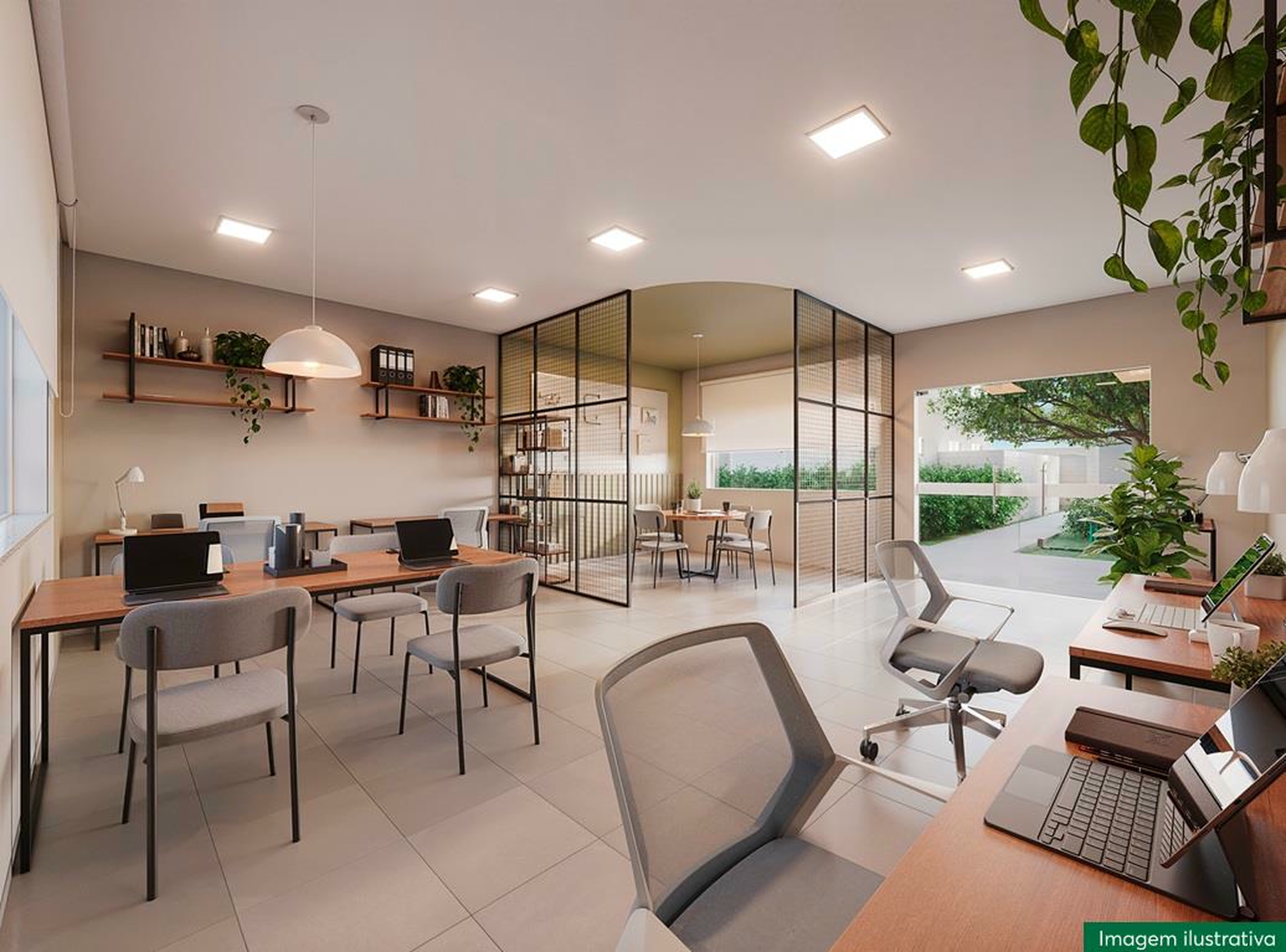 Recanto do Limoeiro - Breve Lançamento - 72092 - Coworking