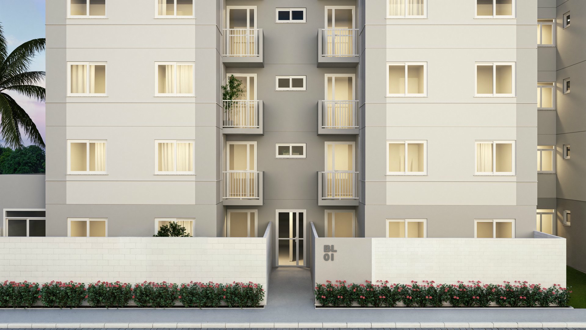 Varandas Mendanha - 72274 - Fachada