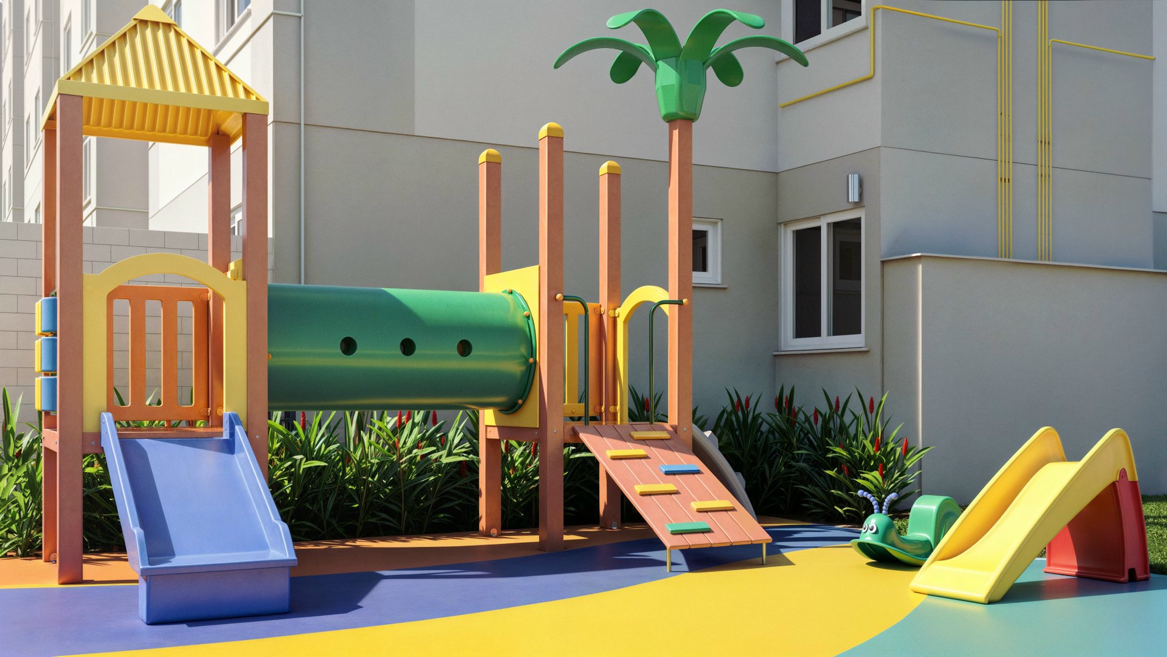 Varandas Mendanha - 72274 - Playground