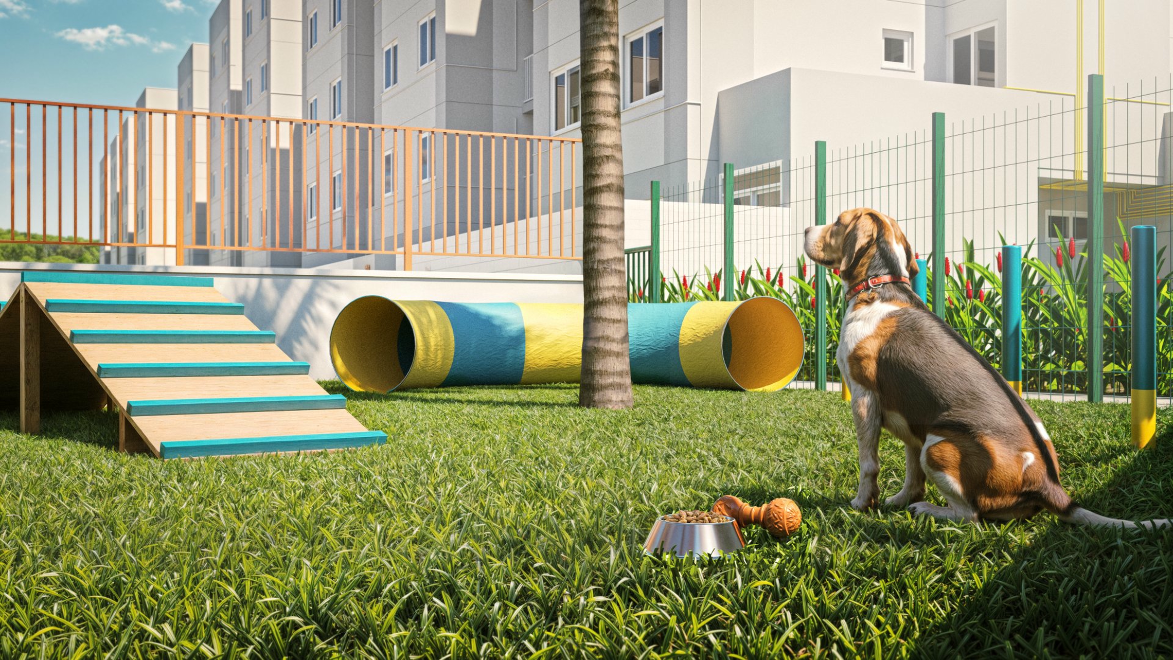 Varandas Mendanha - 72274 - Pet place