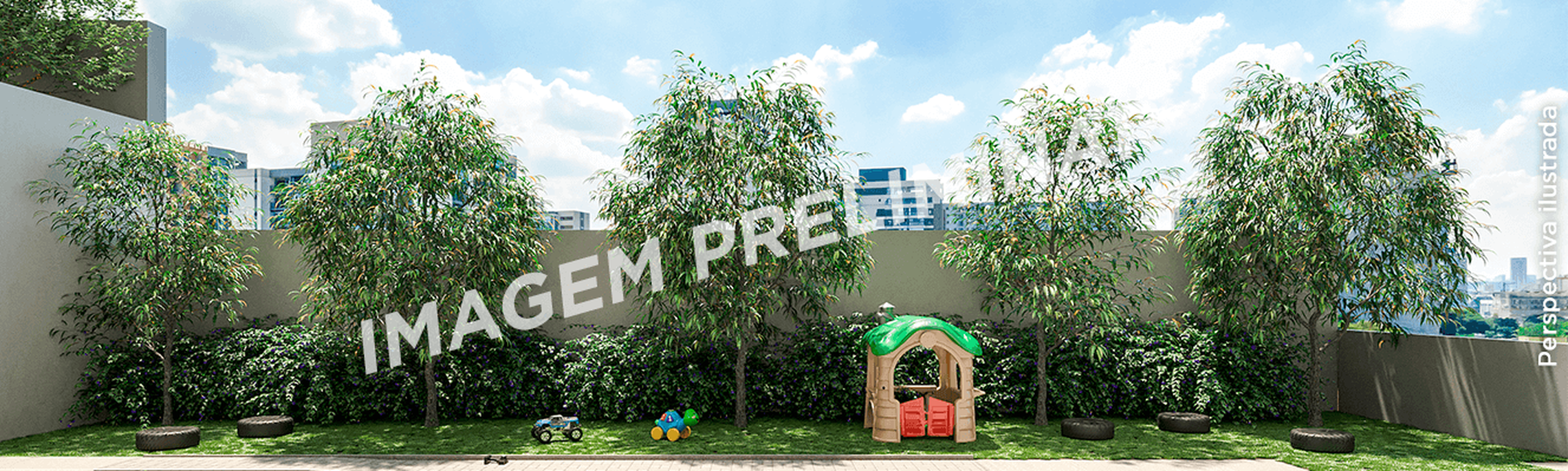 Green Park Ipê - Breve Lançamento - 72434 - Playground