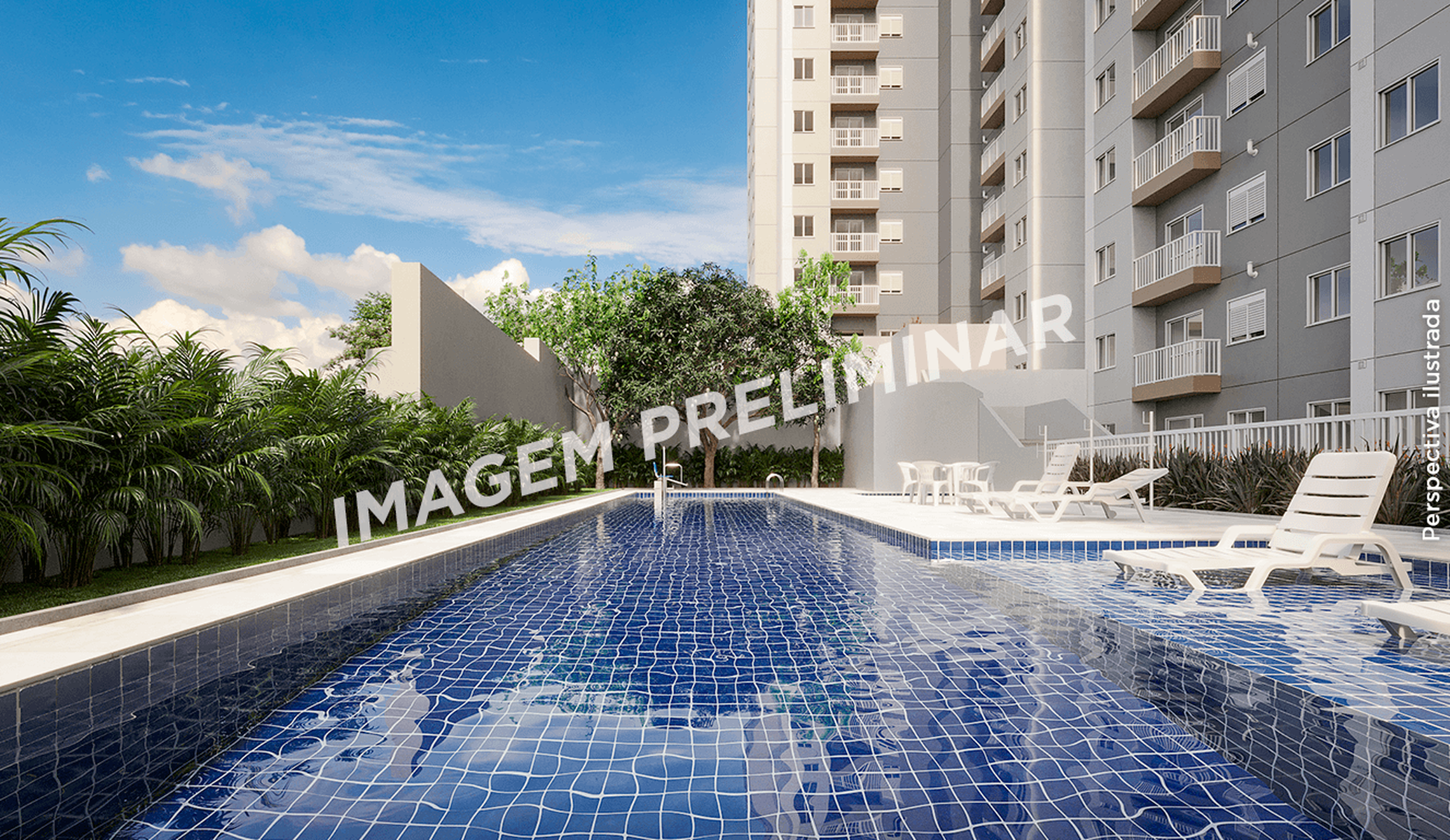 Green Park Ipê - Breve Lançamento - 72434 - Piscina