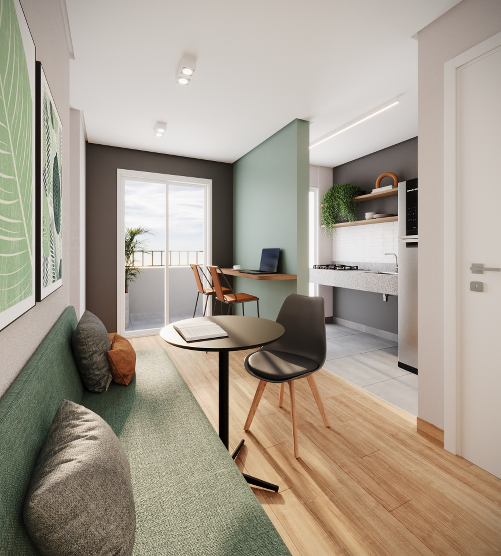 Lares Parada Inglesa - 72579 - Coworking