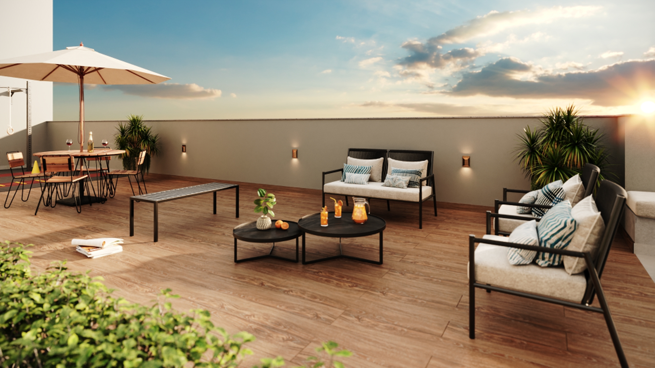 Lares Parada Inglesa - 72579 - Lounge