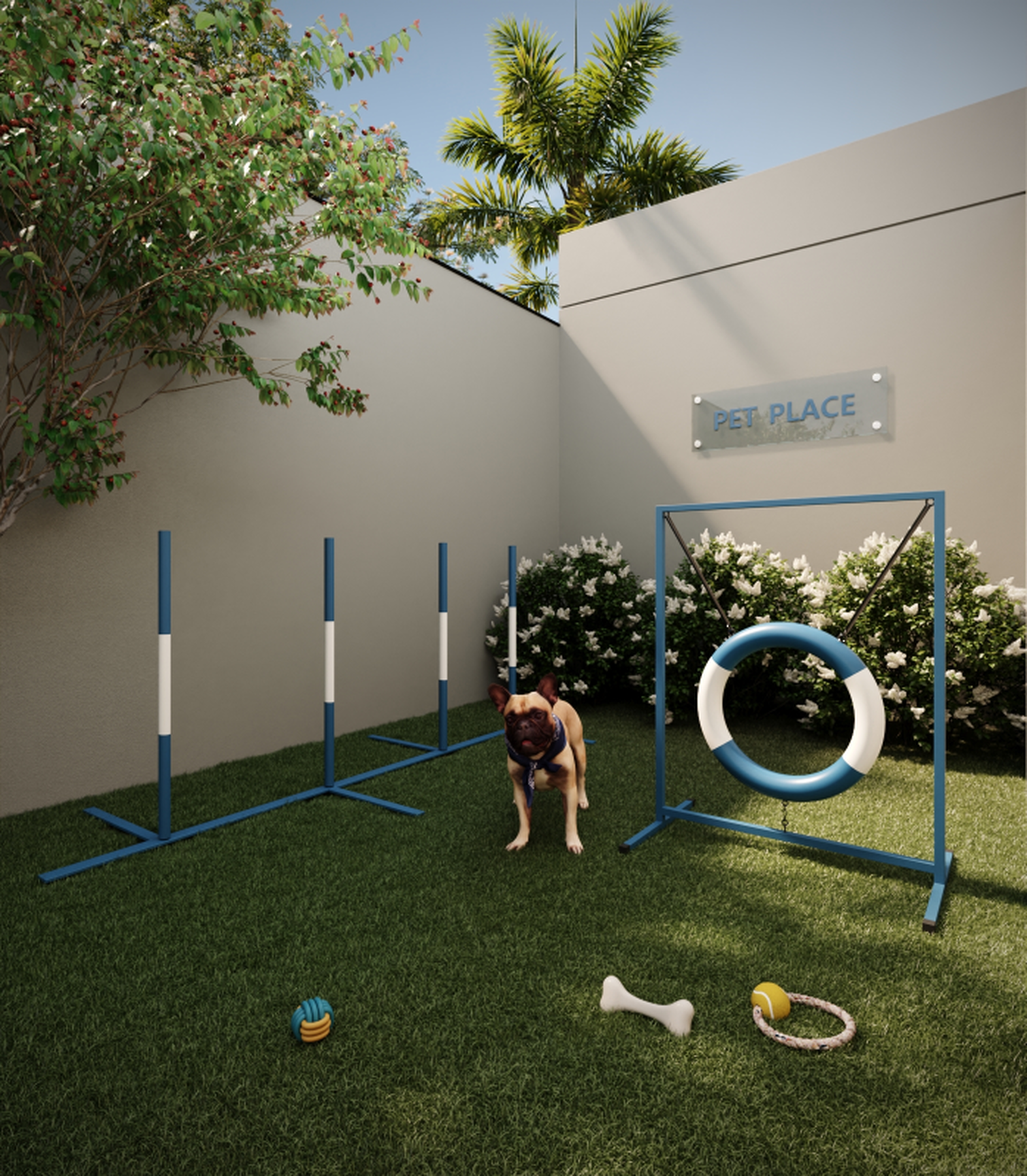 Lares Parada Inglesa - 72579 - Pet place