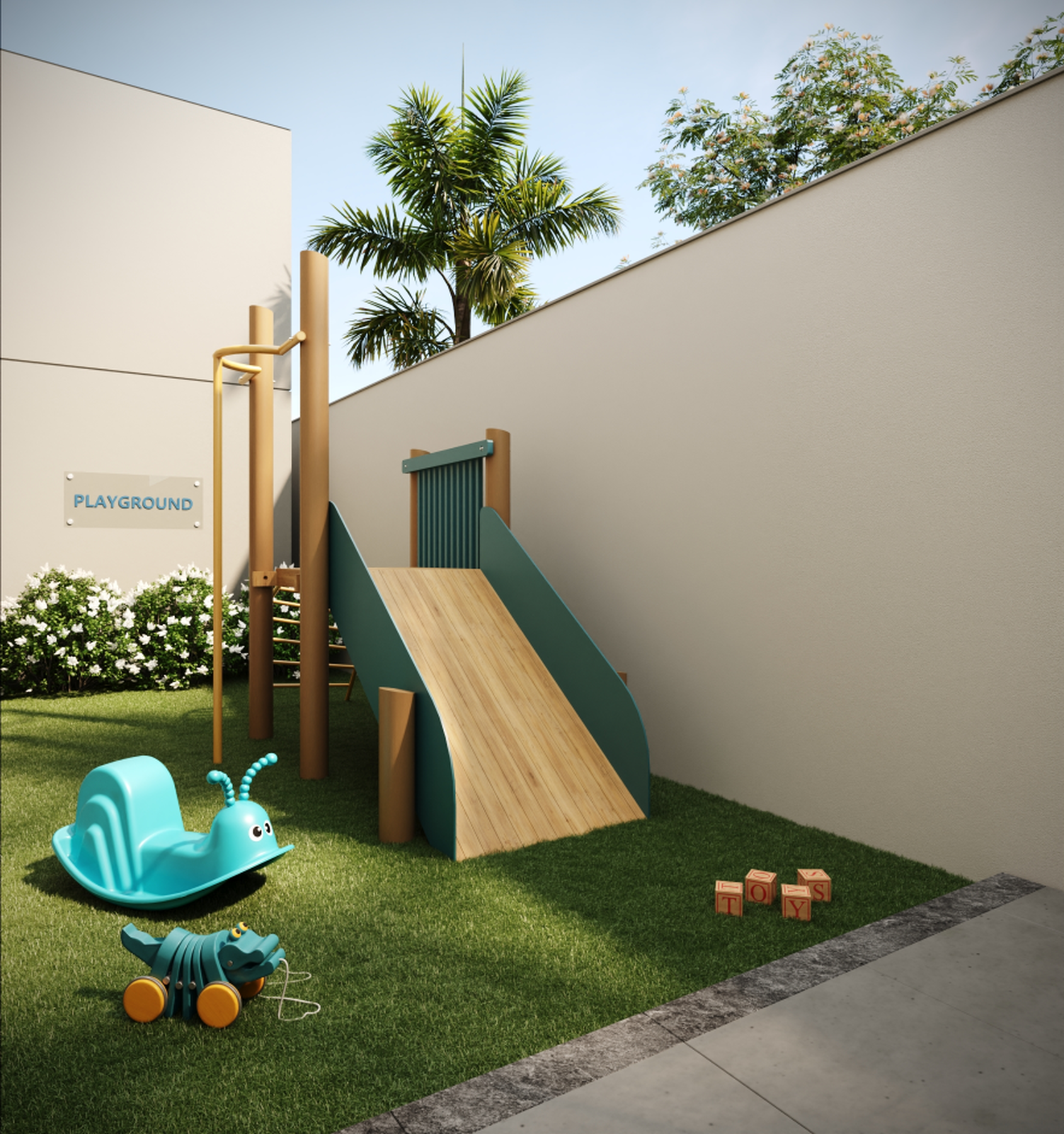 Lares Parada Inglesa - 72579 - Playground