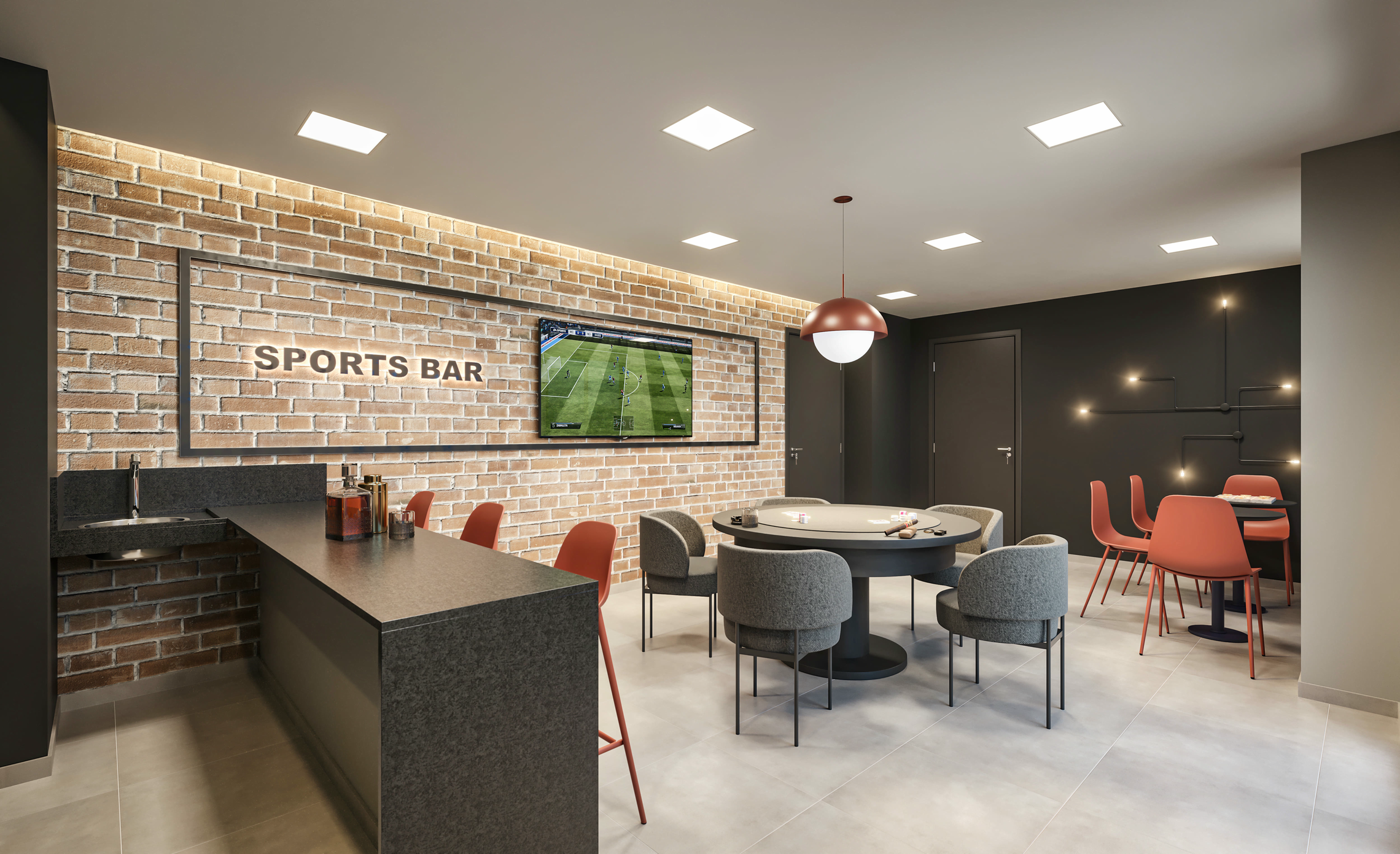 Topázio Cupecê - 72651 - Sport Bar