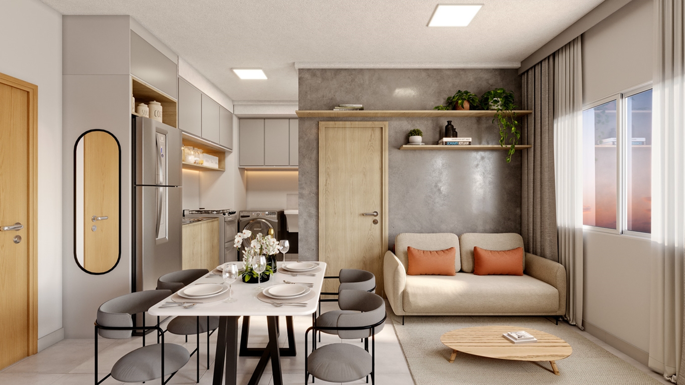 Gran Arena Itaquera - Fase 4 - 72722 - Living