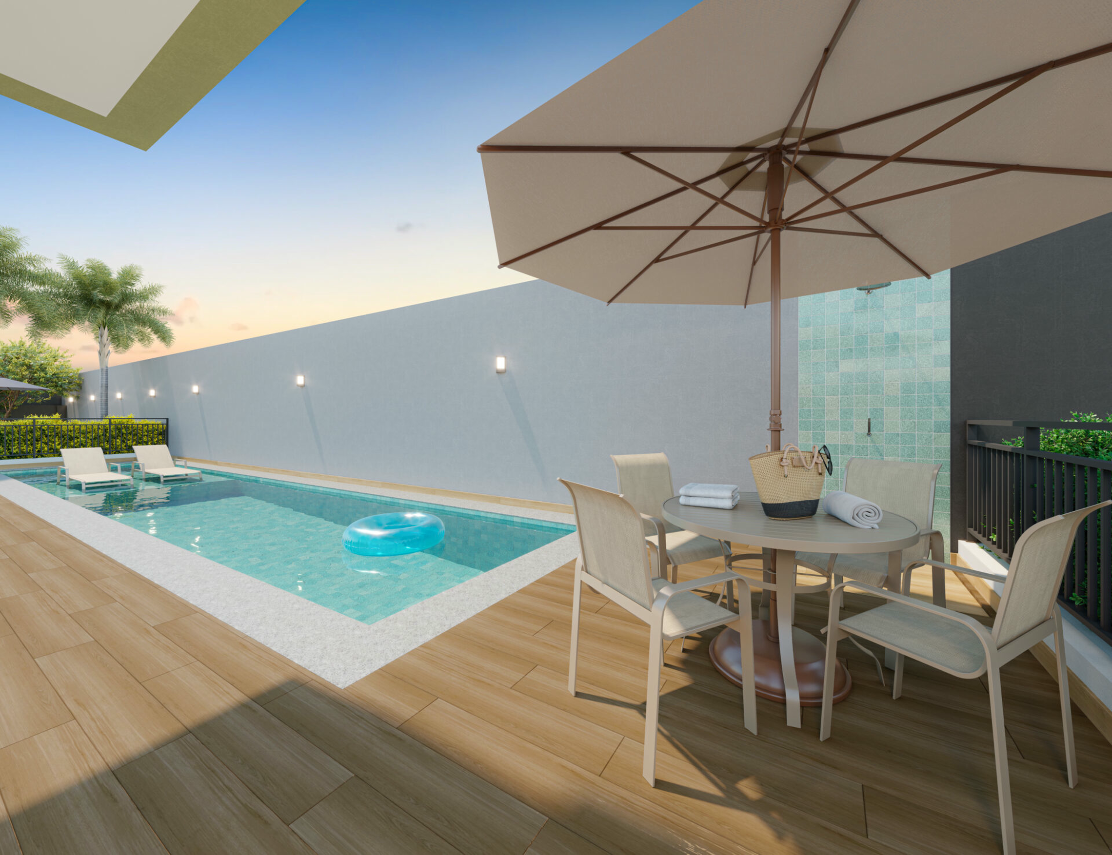 Style Rev³ - 72780 - Piscina