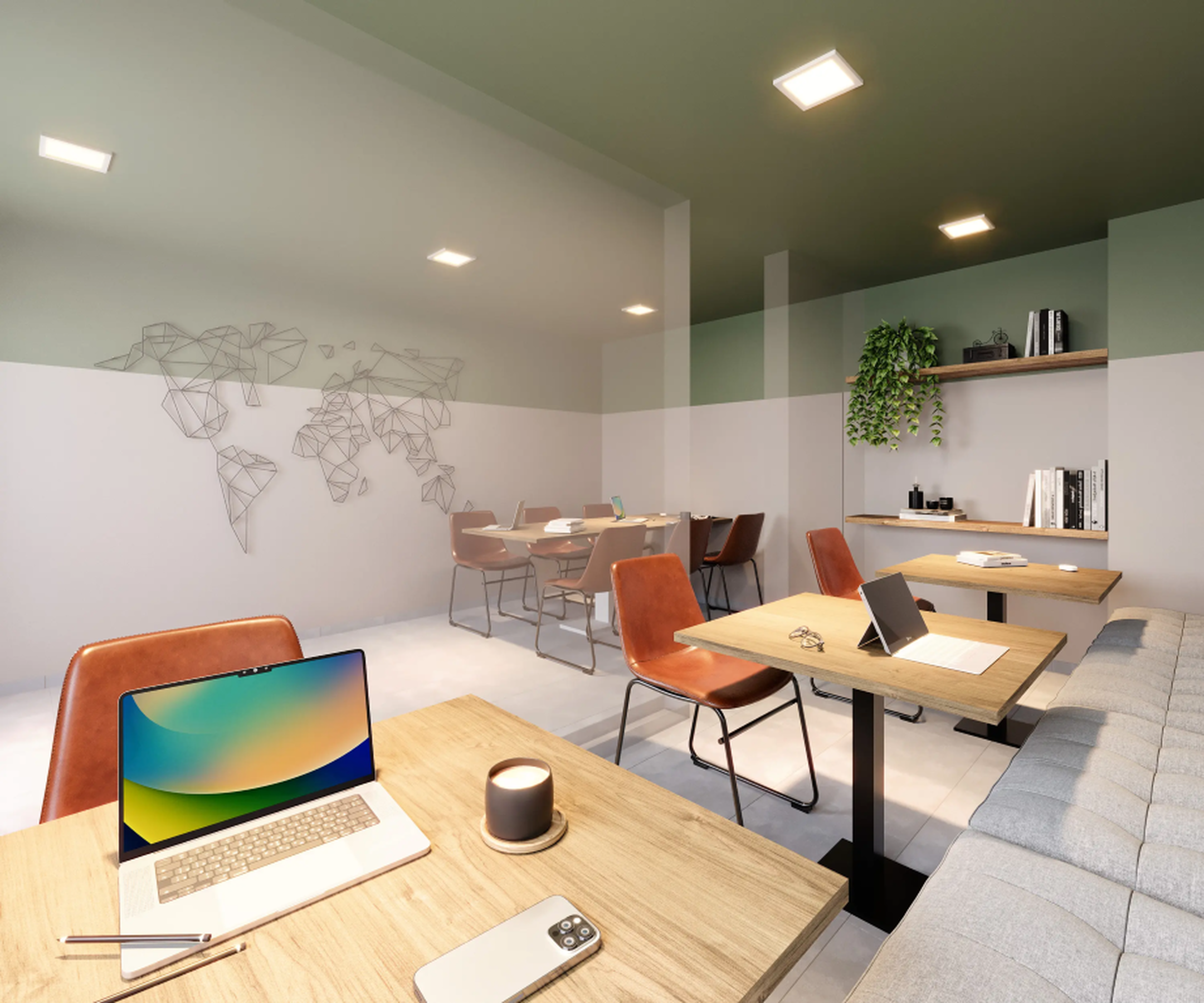 Plano&Mais Interlagos Refúgio - 72866 - Coworking