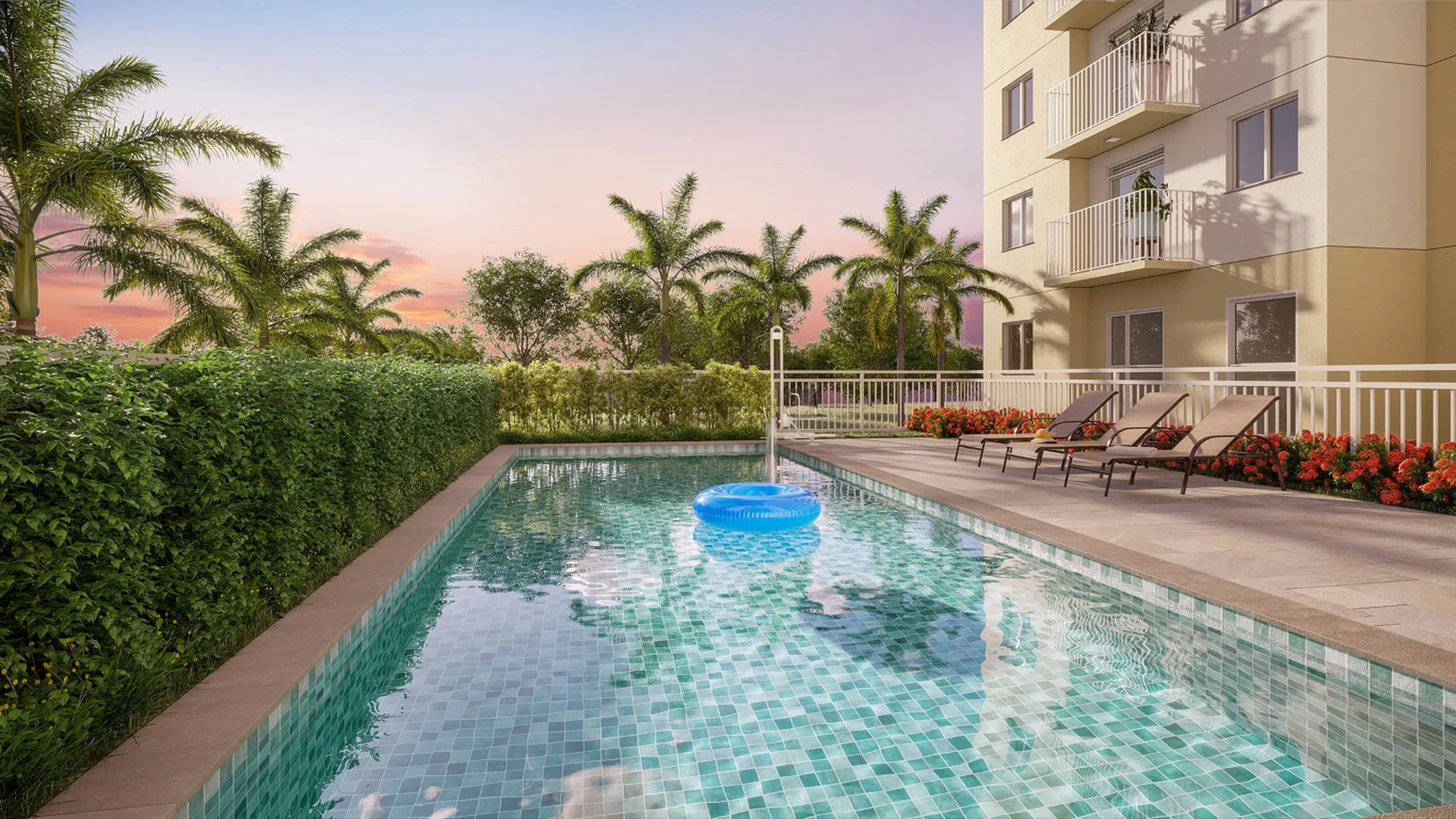 Plano&Mais Interlagos Refúgio - 72866 - Piscina