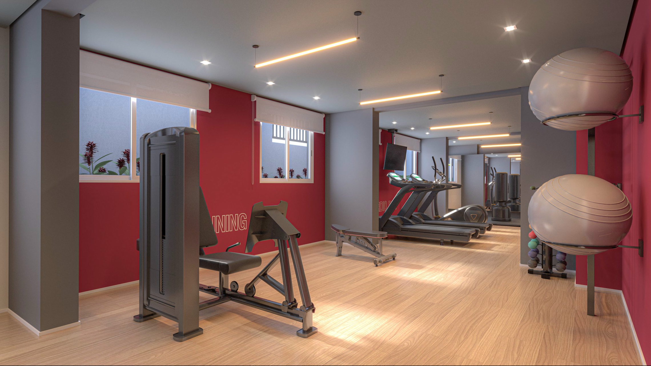Vibra Estação Giovanni - Breve Lançamento - 73073 - Fitness
