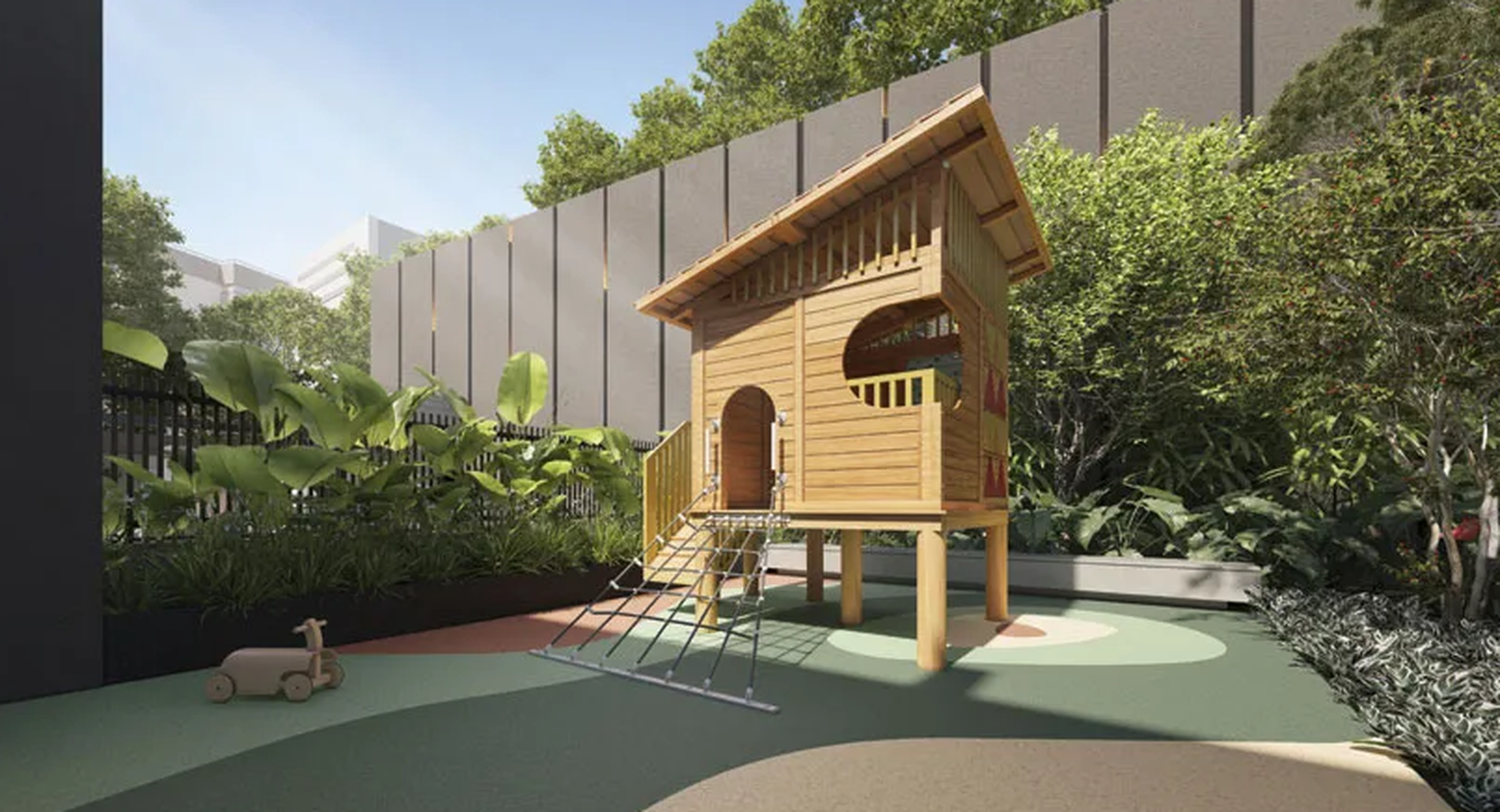 Kaslik Ibirapuera - Residencial - Fase 2 - 73078 - Playground