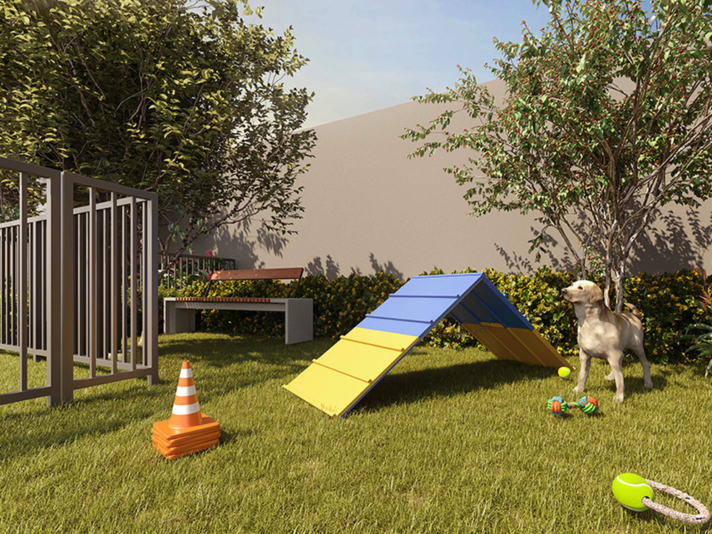 Ode Vila Clementino - Residencial - 73196 - Pet place
