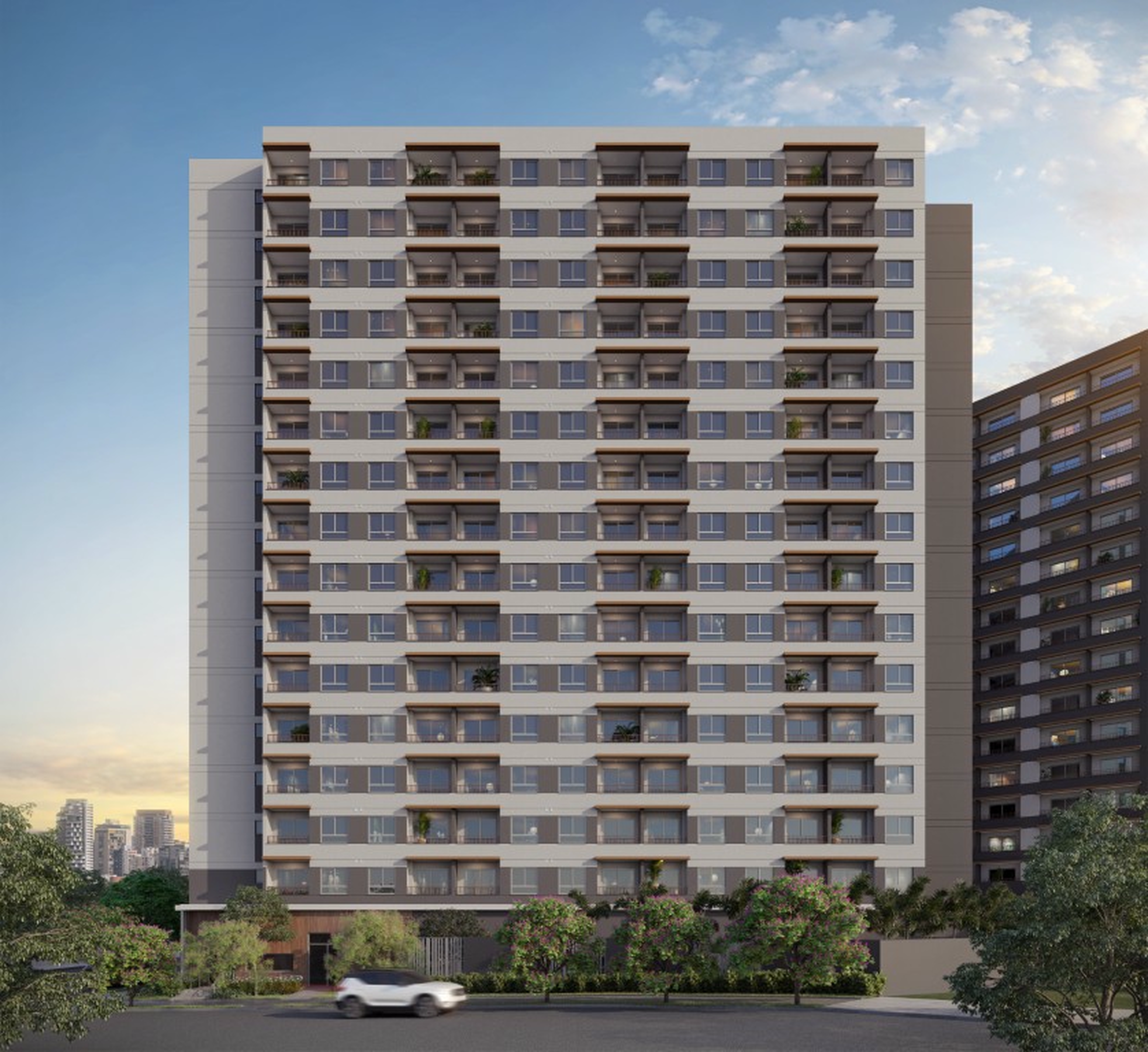 New Time - Fase 1 - 73234 - Fachada