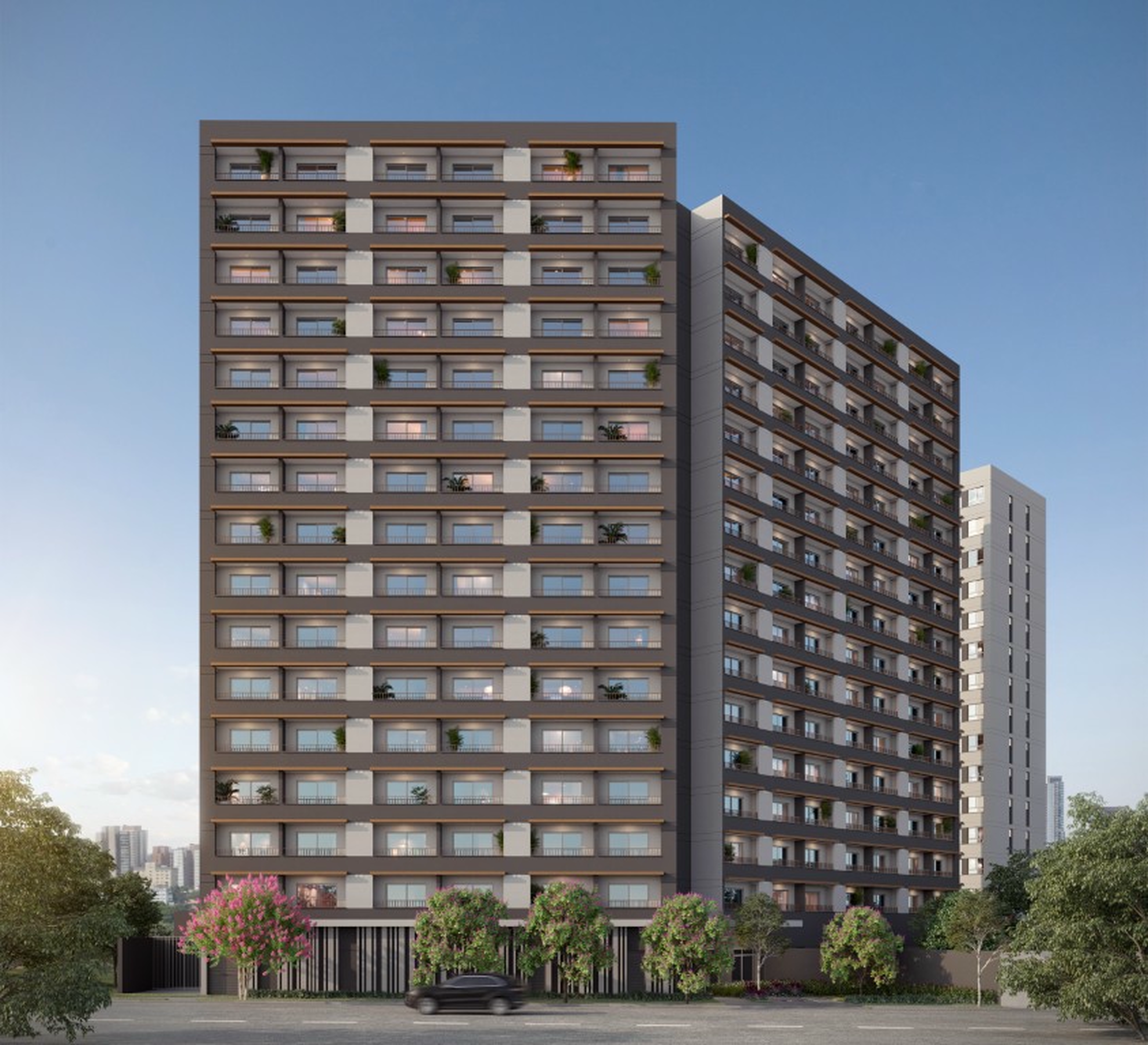 New Time - Fase 1 - 73234 - Fachada