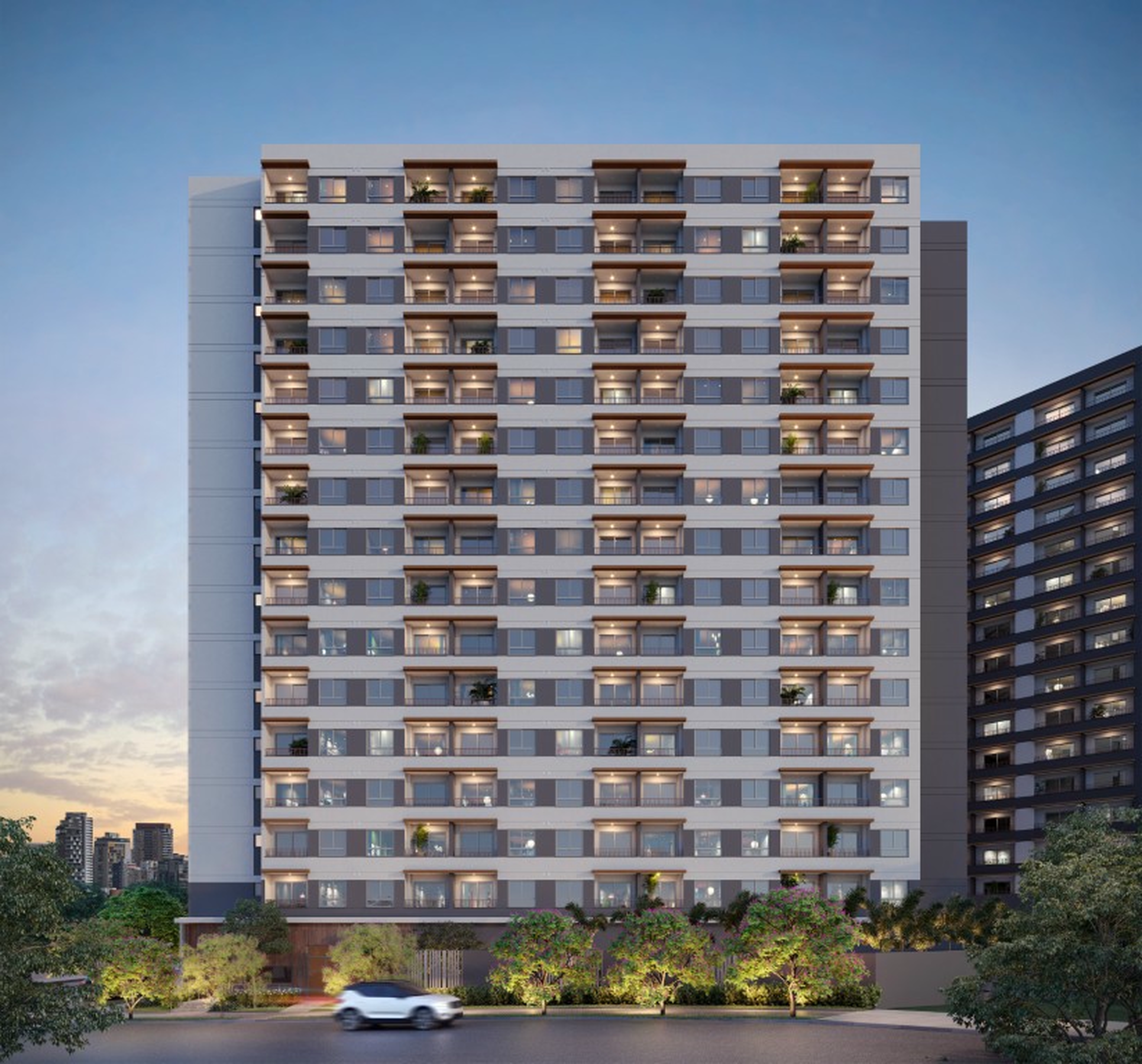New Time - Fase 1 - 73234 - Fachada