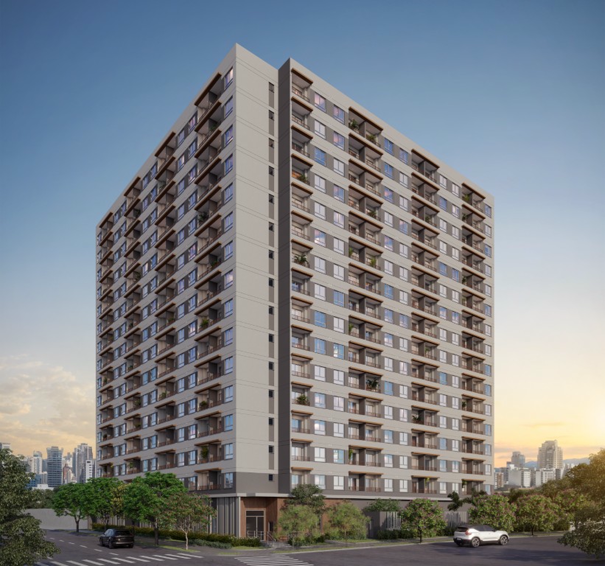 New Time - Fase 1 - 73234 - Fachada