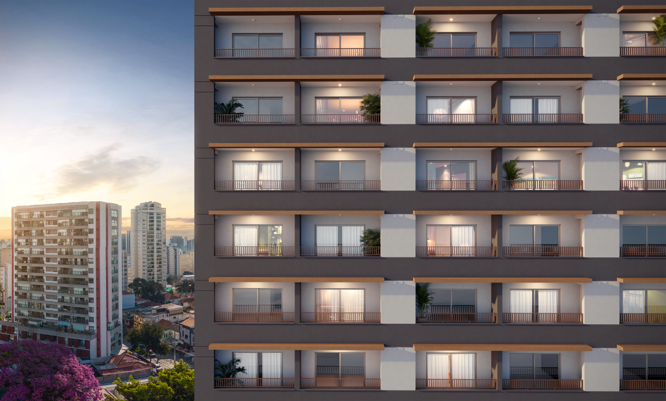 New Time - Fase 1 - 73234 - Fachada