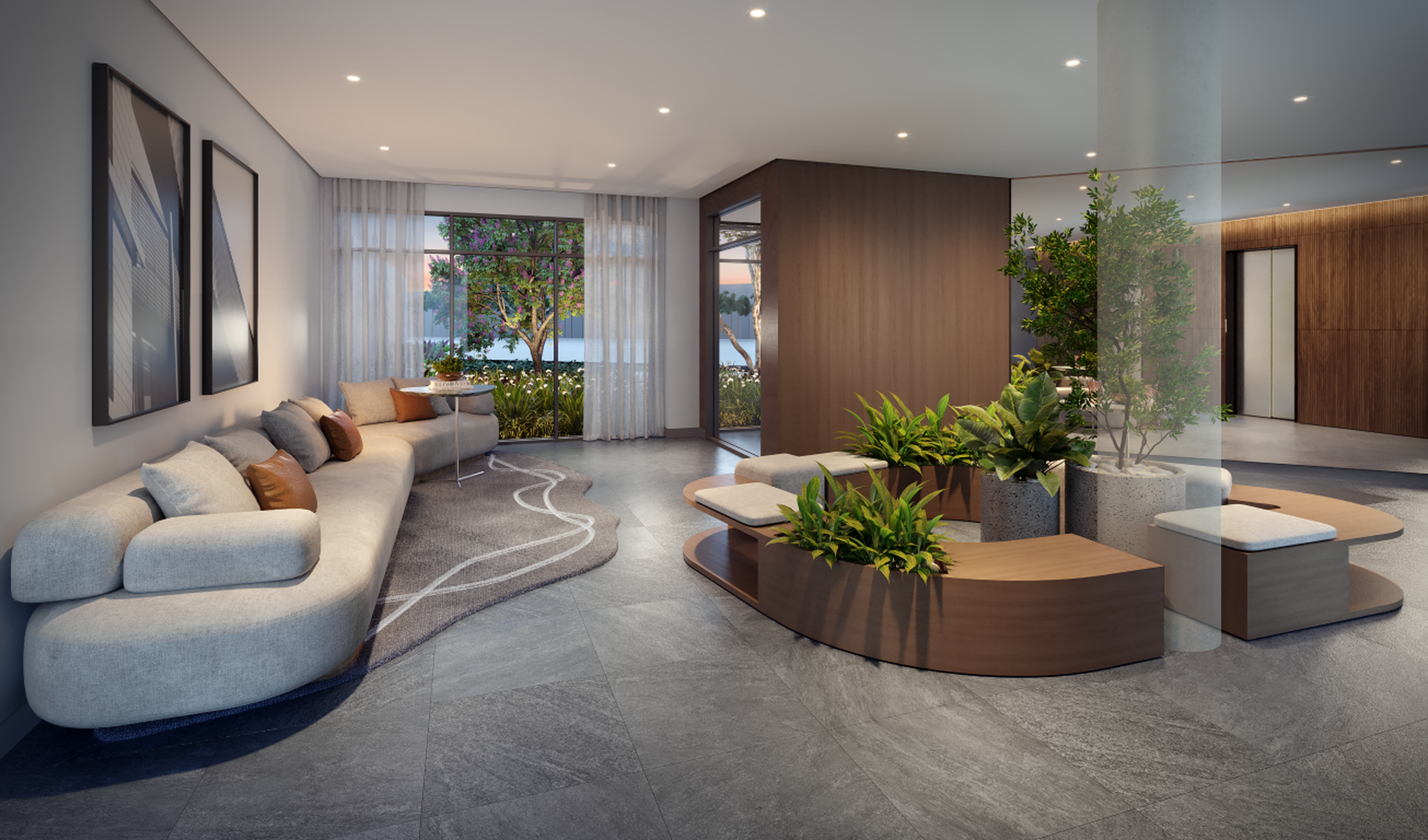 New Time - Fase 1 - 73234 - Hall