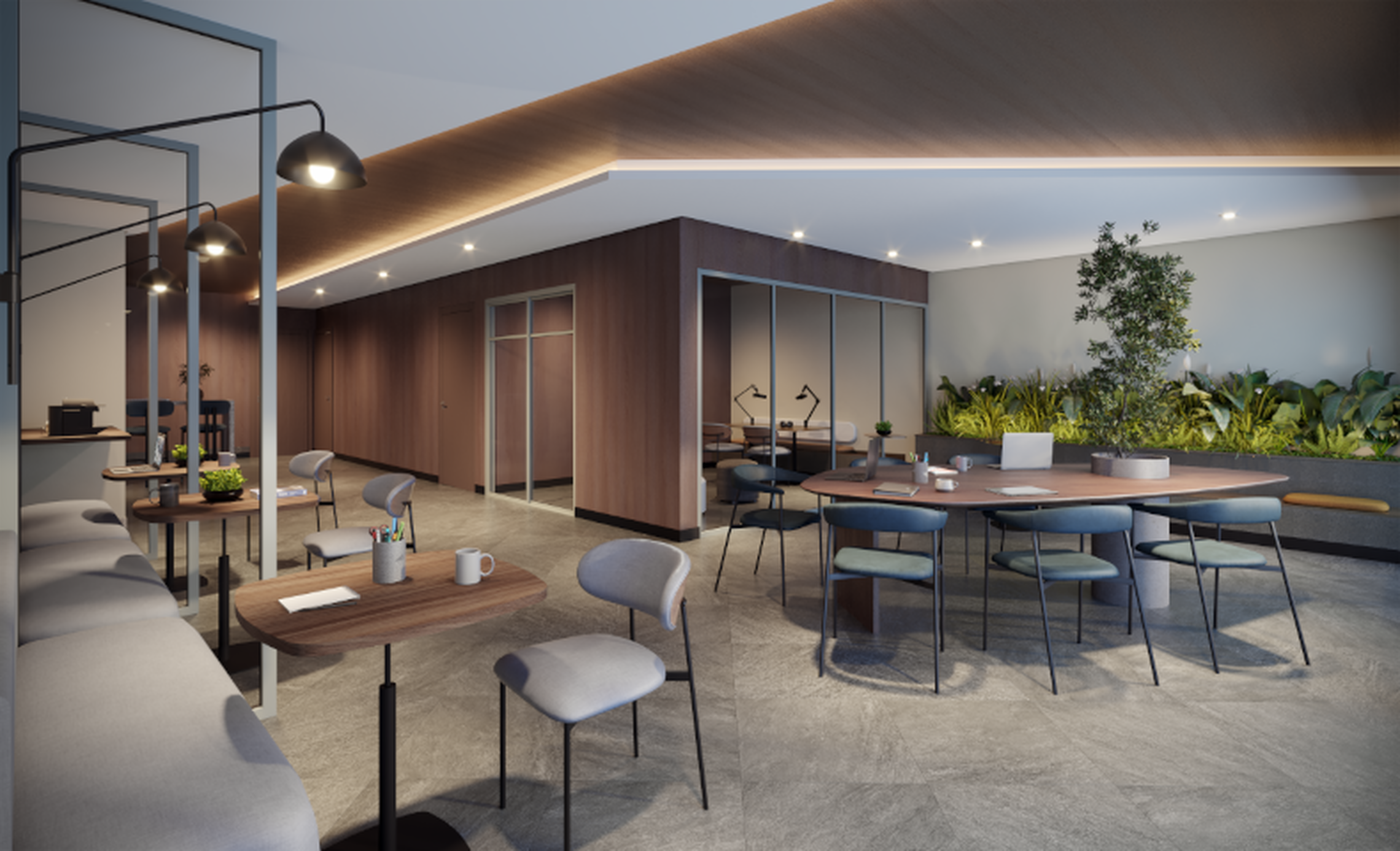New Time - Fase 1 - 73234 - Coworking