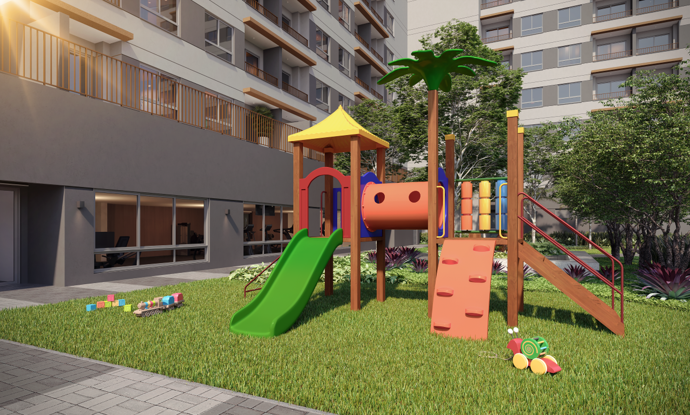 New Time - Fase 1 - 73234 - Playground