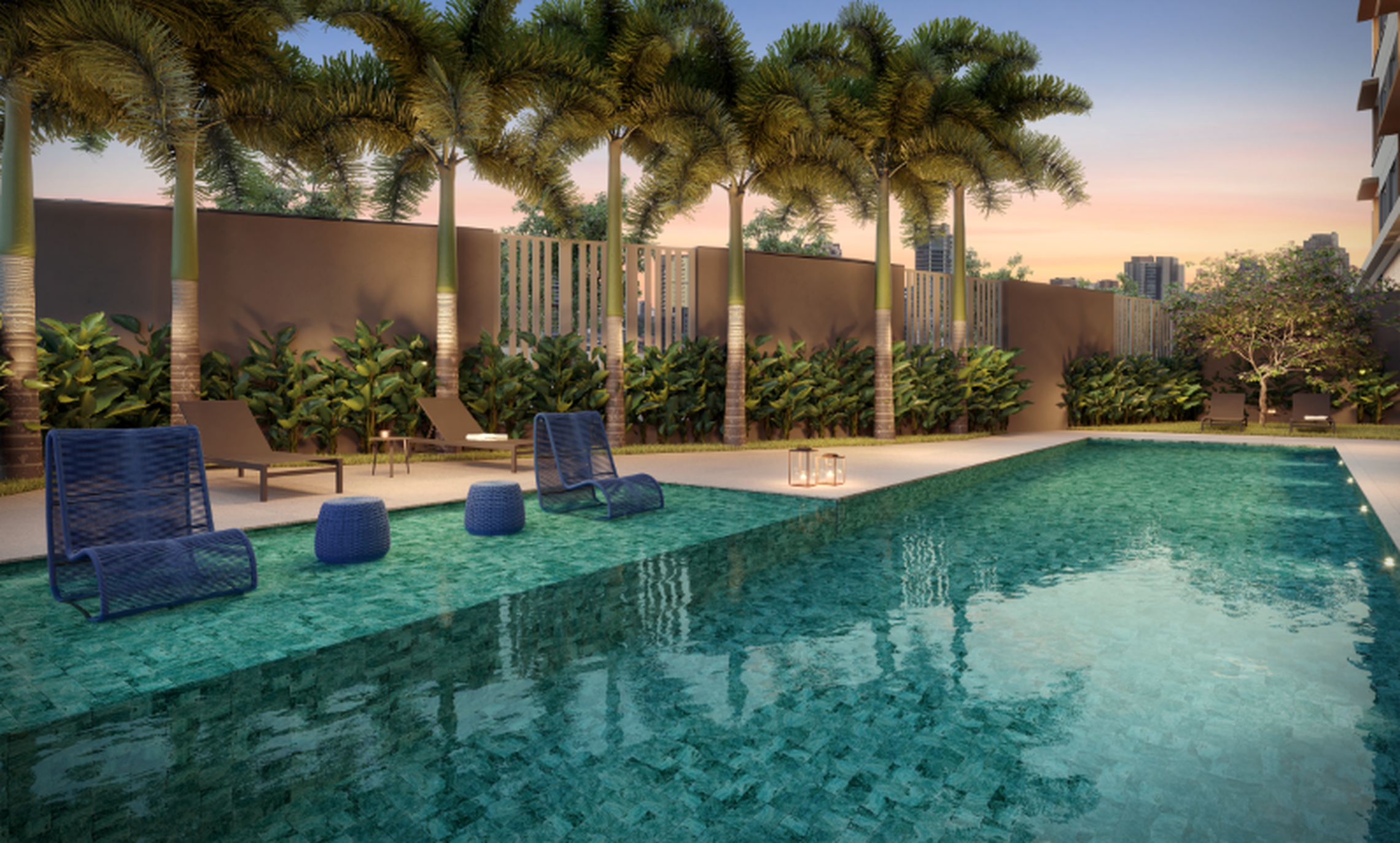 New Time - Fase 1 - 73234 - Piscina