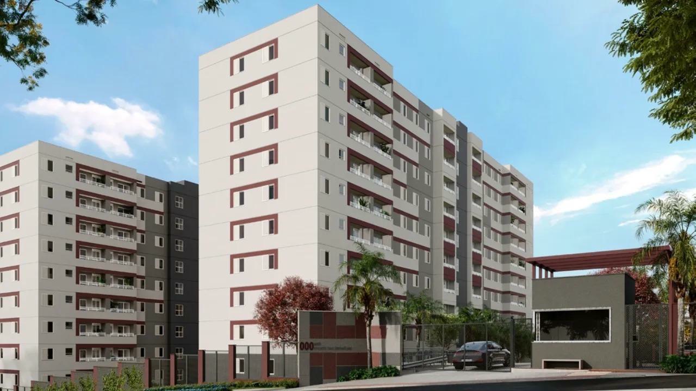 Saint Vila Guilherme - Breve Lançamento - 73244 - Fachada