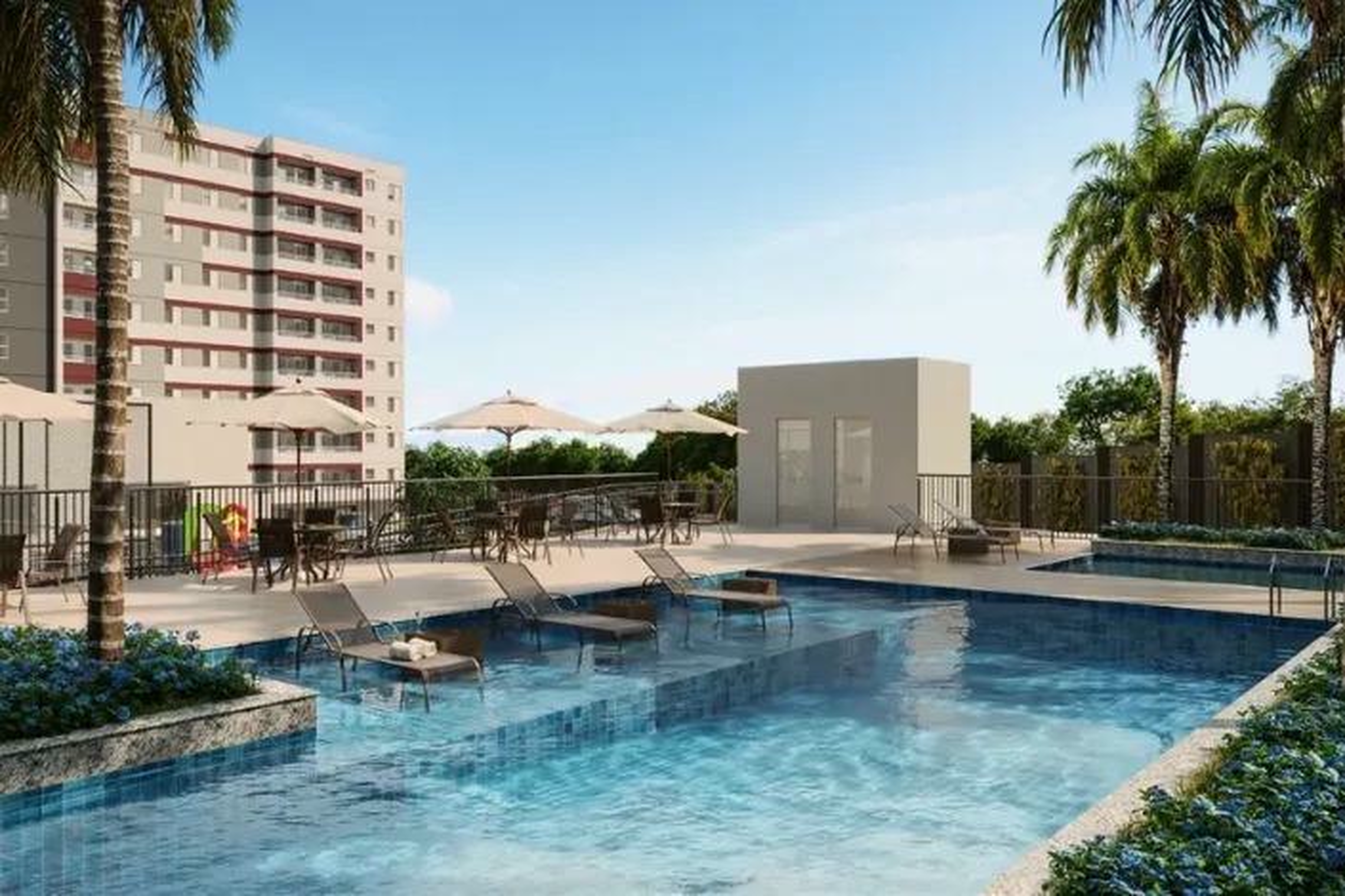 Saint Vila Guilherme - Breve Lançamento - 73244 - Piscina