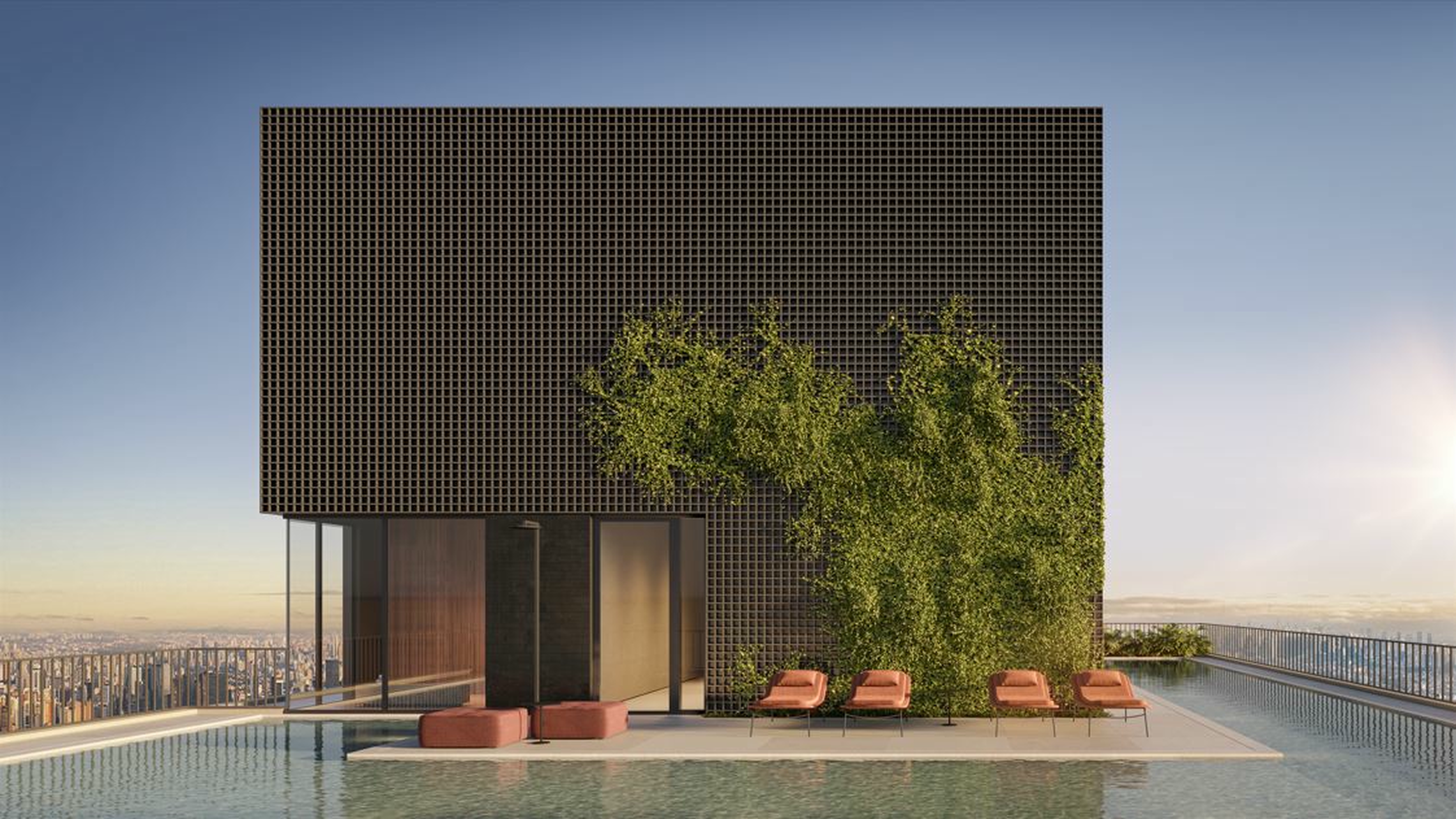 JNCQUOI - Residencial - 73284 - Piscina Rooftop