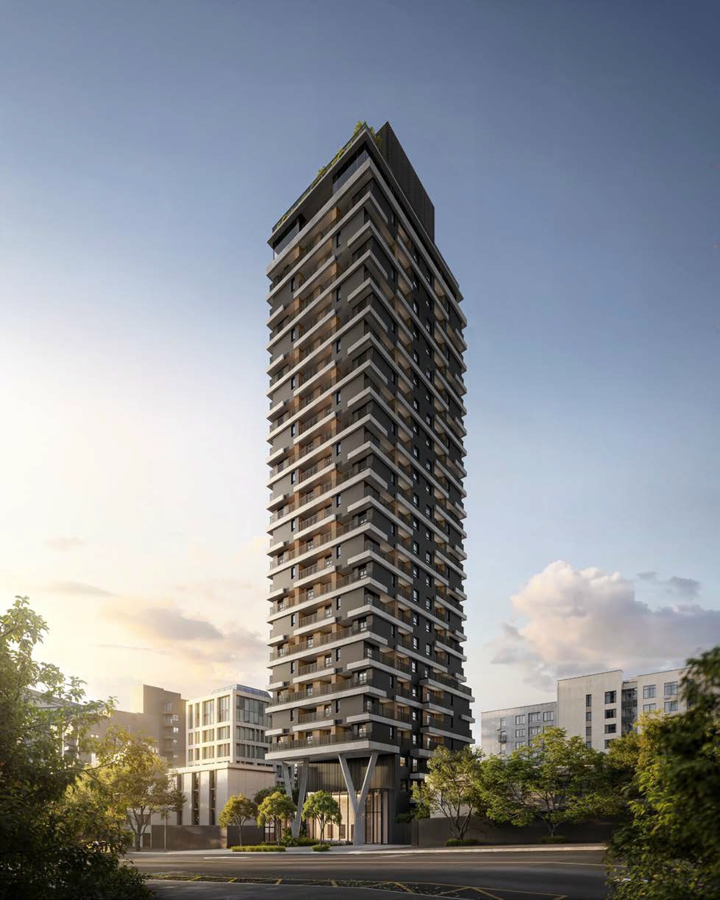JNCQUOI - Residencial - 73284 - Fachada