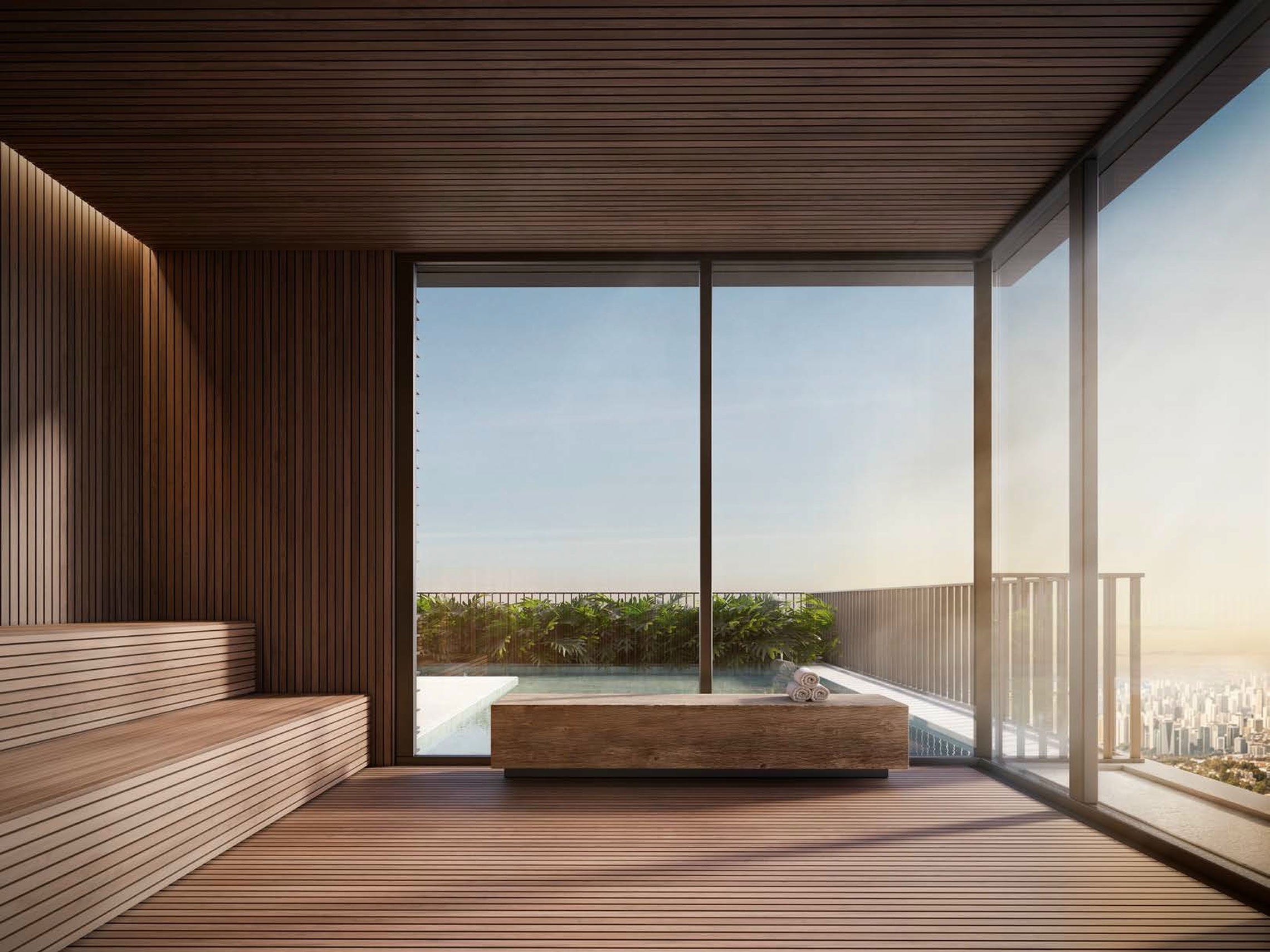 JNCQUOI - Residencial - 73284 - Sauna